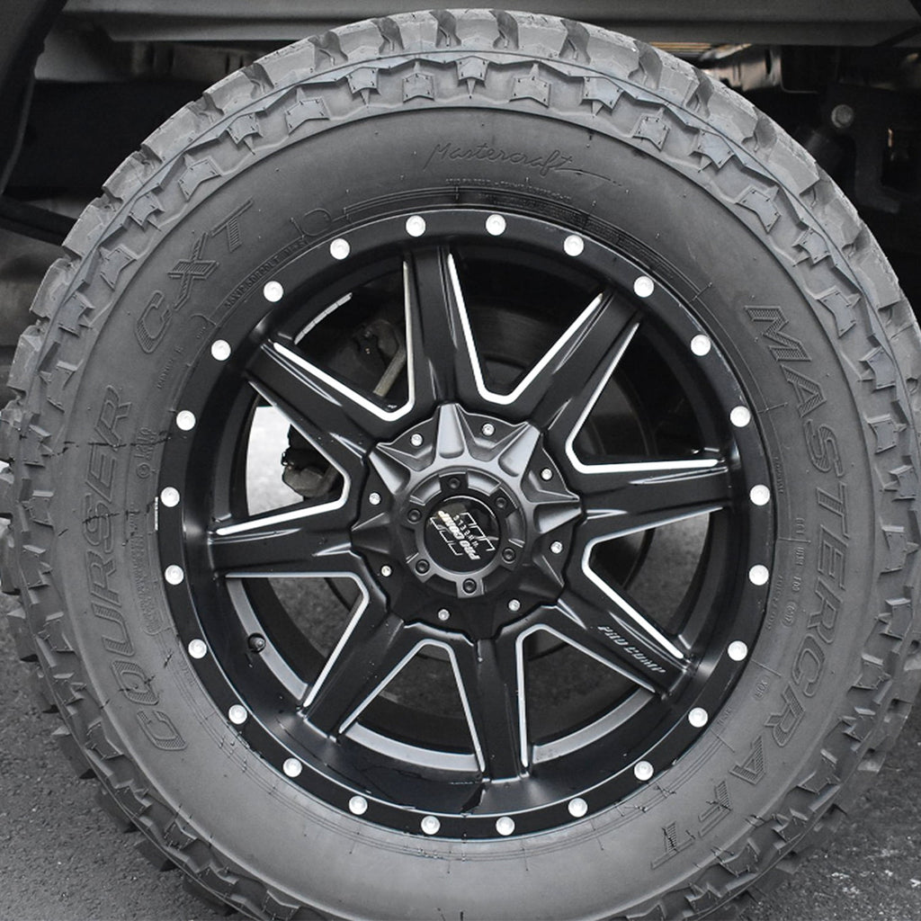 Mastercraft Courser CXT 235/80R17 120 Q Tire