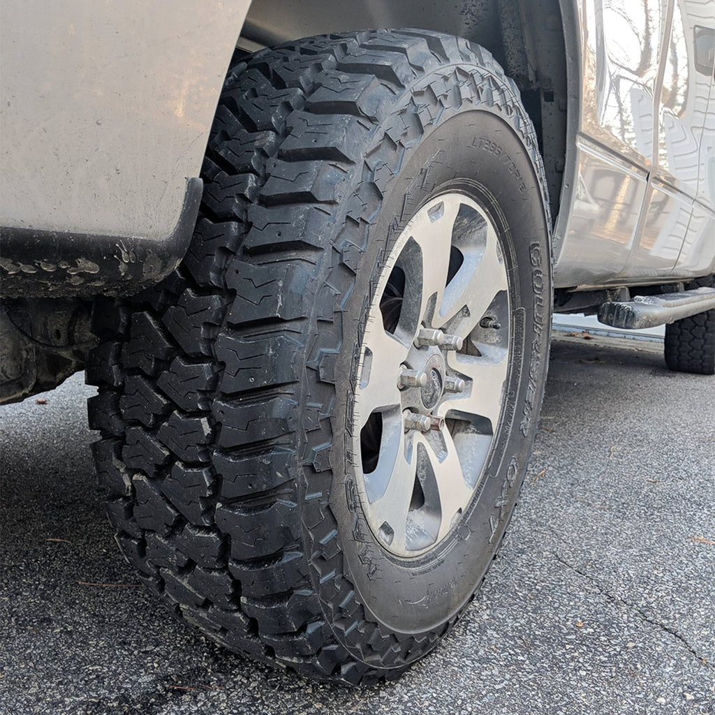 Mastercraft Courser CXT 235/80R17 120 Q Tire