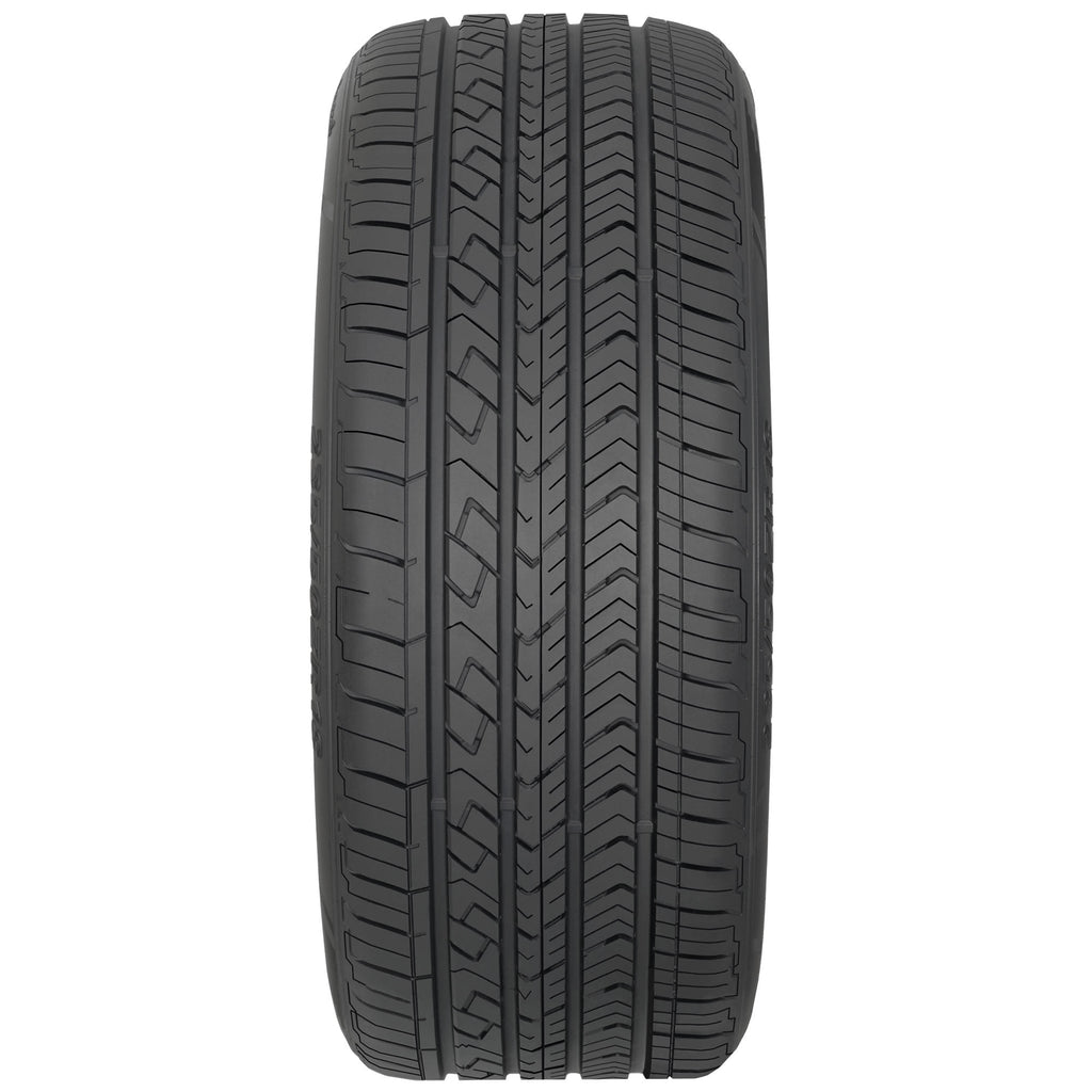 Achilles Street Hawk Sport UHP 255/40ZR20 101W XL Passenger Tire