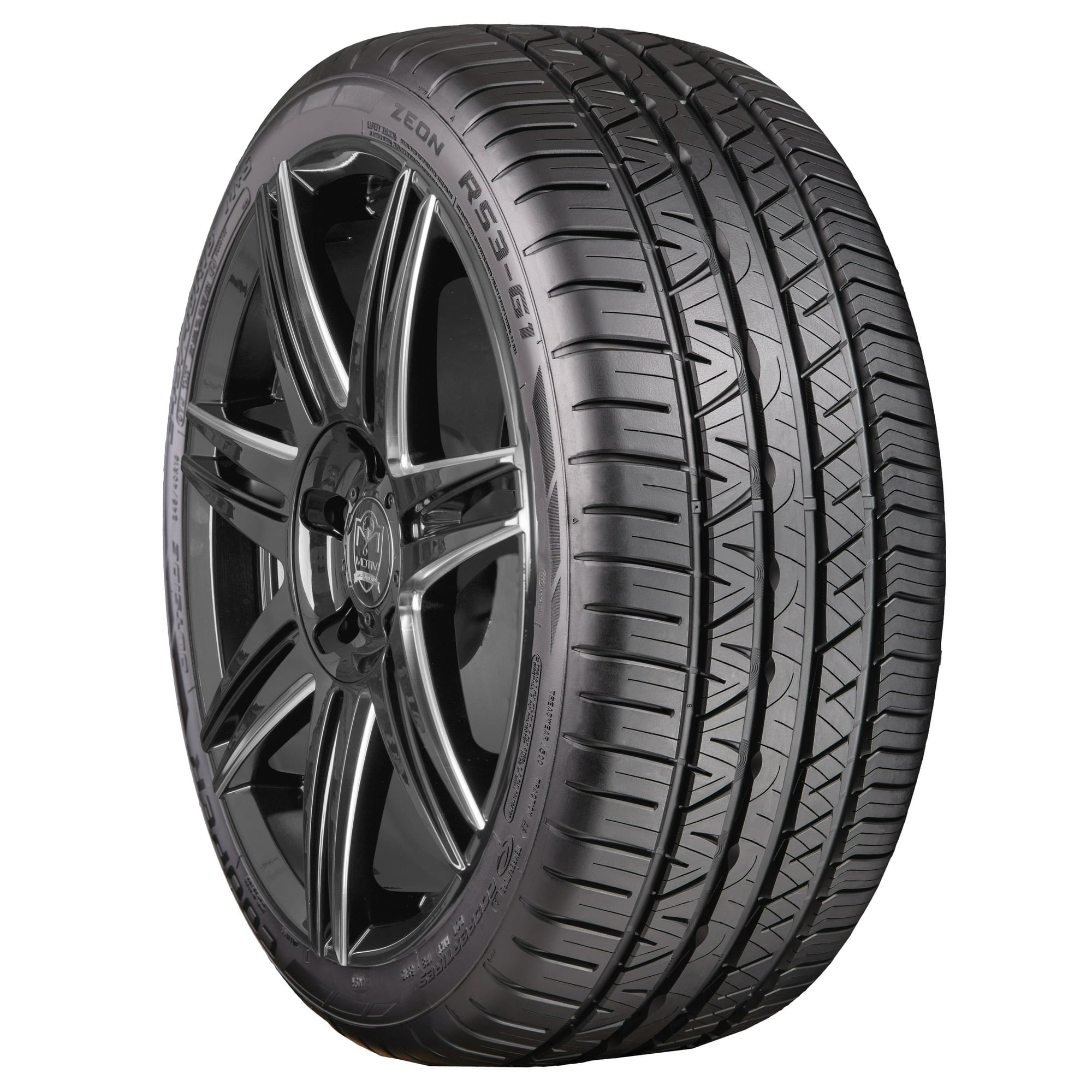 Cooper Zeon RS3-G1 All-Season Performance Tire - 225/50R16 92W Fits: 2003-04 Pontiac Grand Am SE2, 1999-2002 BMW Z3 Coupe