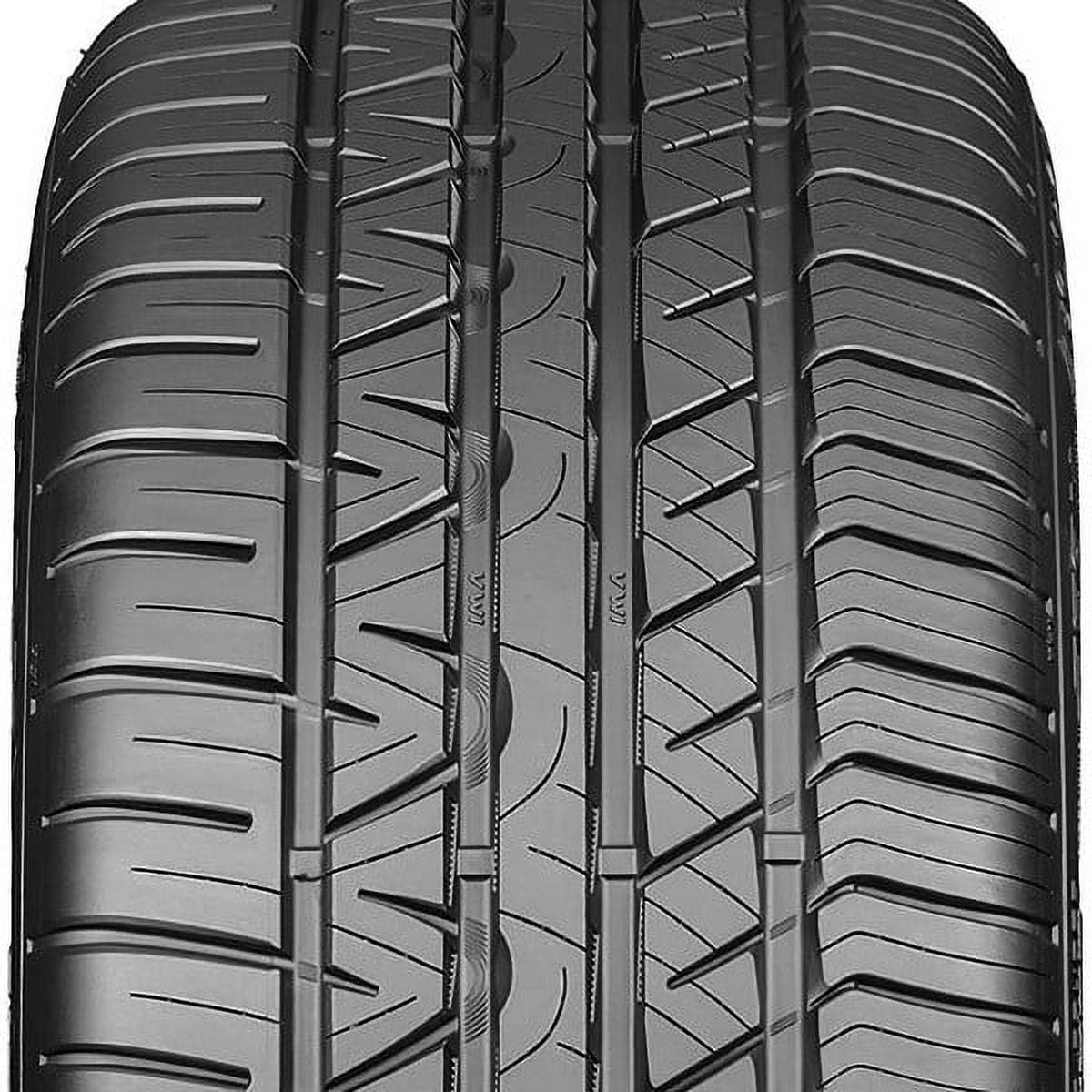 Cooper Zeon RS3-G1 All-Season Performance Tire - 215/50R17 95W Fits: 2012-18 Ford Focus Titanium, 2016-18 Honda Civic EX-T