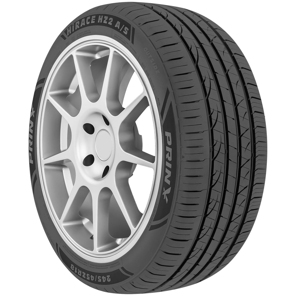Prinx HiRACE HZ2 A/S UHP All Season 225/50ZR18 95Y Passenger Tire