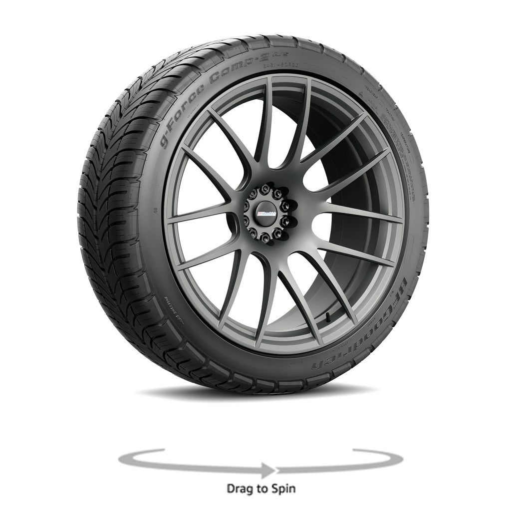 BFGoodrich g-Force COMP-2 A/S+ All Season 225/45ZR17 94W XL Passenger Tire