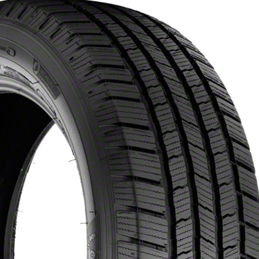 Michelin Defender LTX M/S All-Season 255/50R20/XL 109H Tire