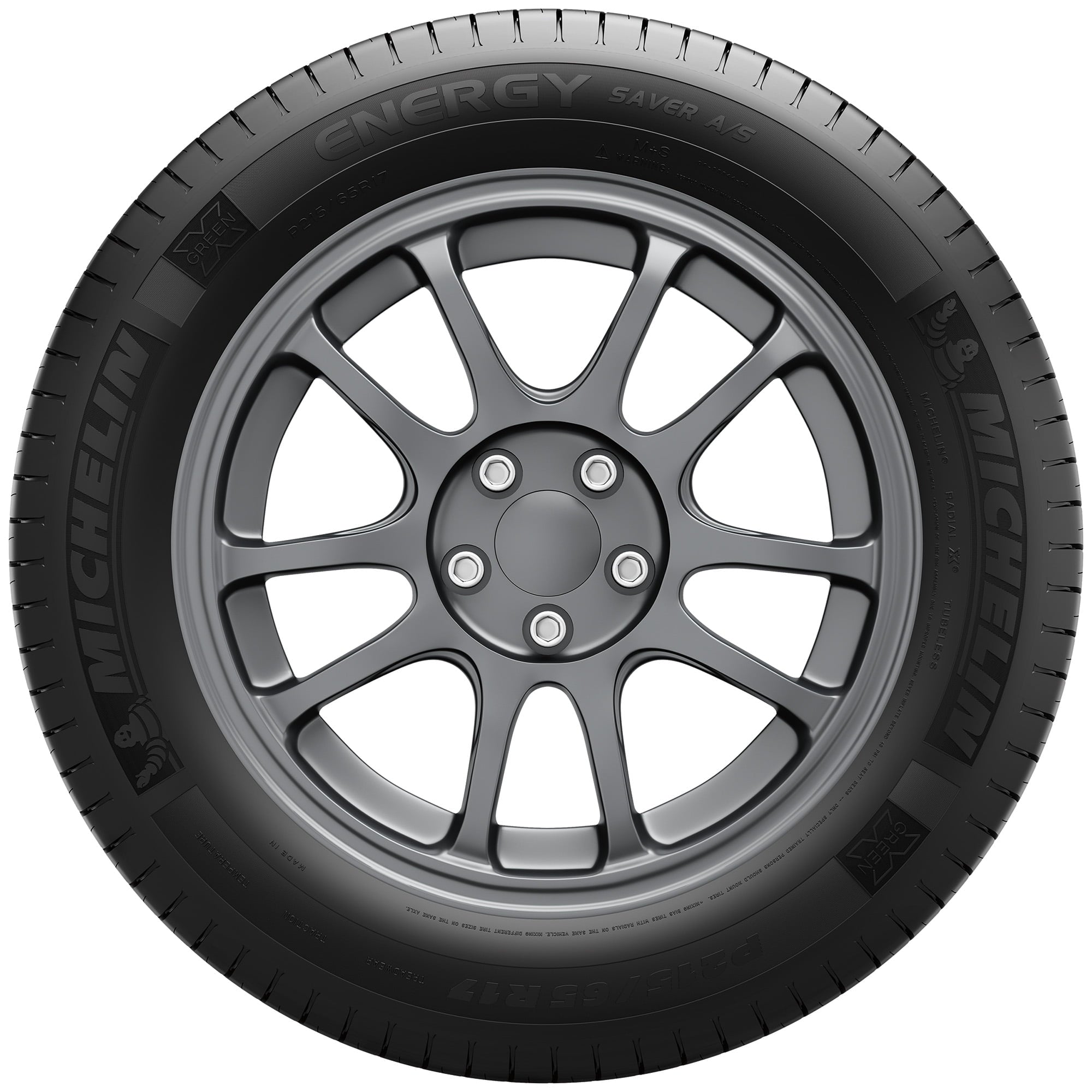 Michelin Energy Saver A/S All-Season 235/55R17 99H Tire