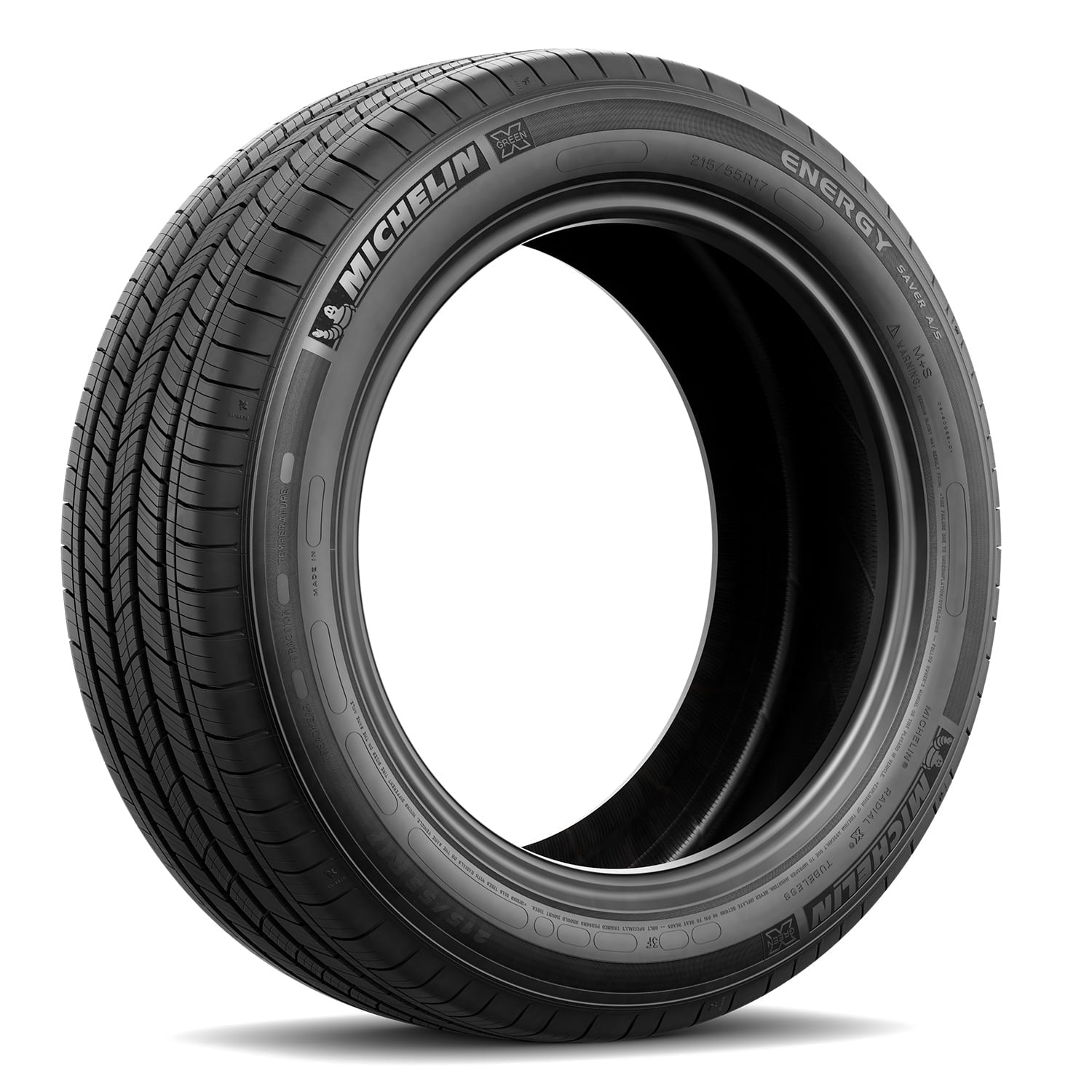 Michelin Energy Saver A/S 215/50R17 91H Touring tire