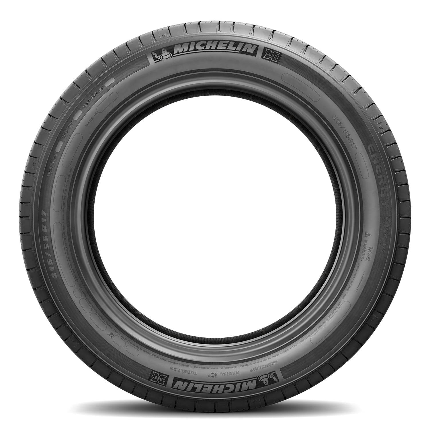 Michelin Energy Saver A/S 215/50R17 91H Touring tire