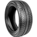 Michelin Latitude Alpin LA2 Tire 265/45R20 104V Fits: 2019-20 Acura MDX SH-AWD, 2017-18 Porsche Macan GTS