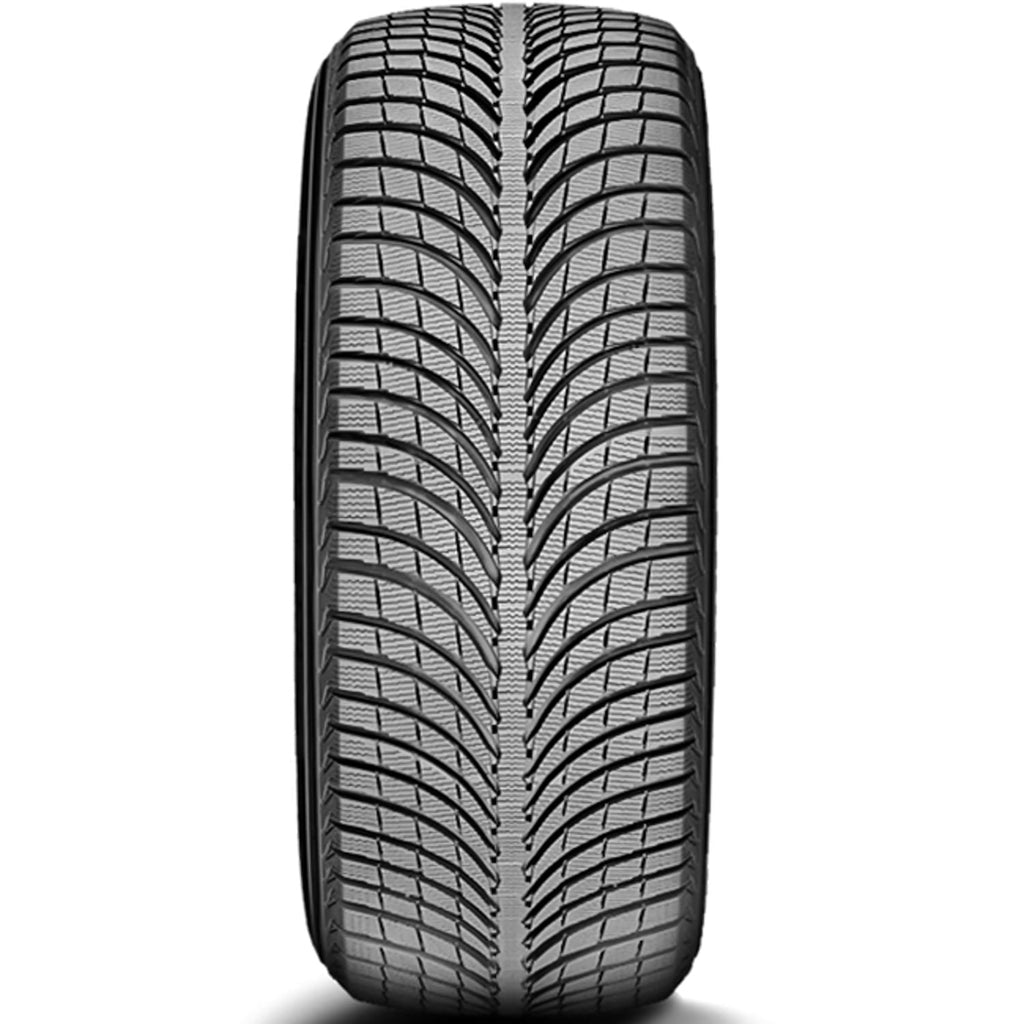 Michelin Latitude Alpin LA2 Tire 275/45R20/XL 110V Fits: 2019 BMW X5 xDrive40i, 2000-03 Ford F-150 Harley-Davidson Edition