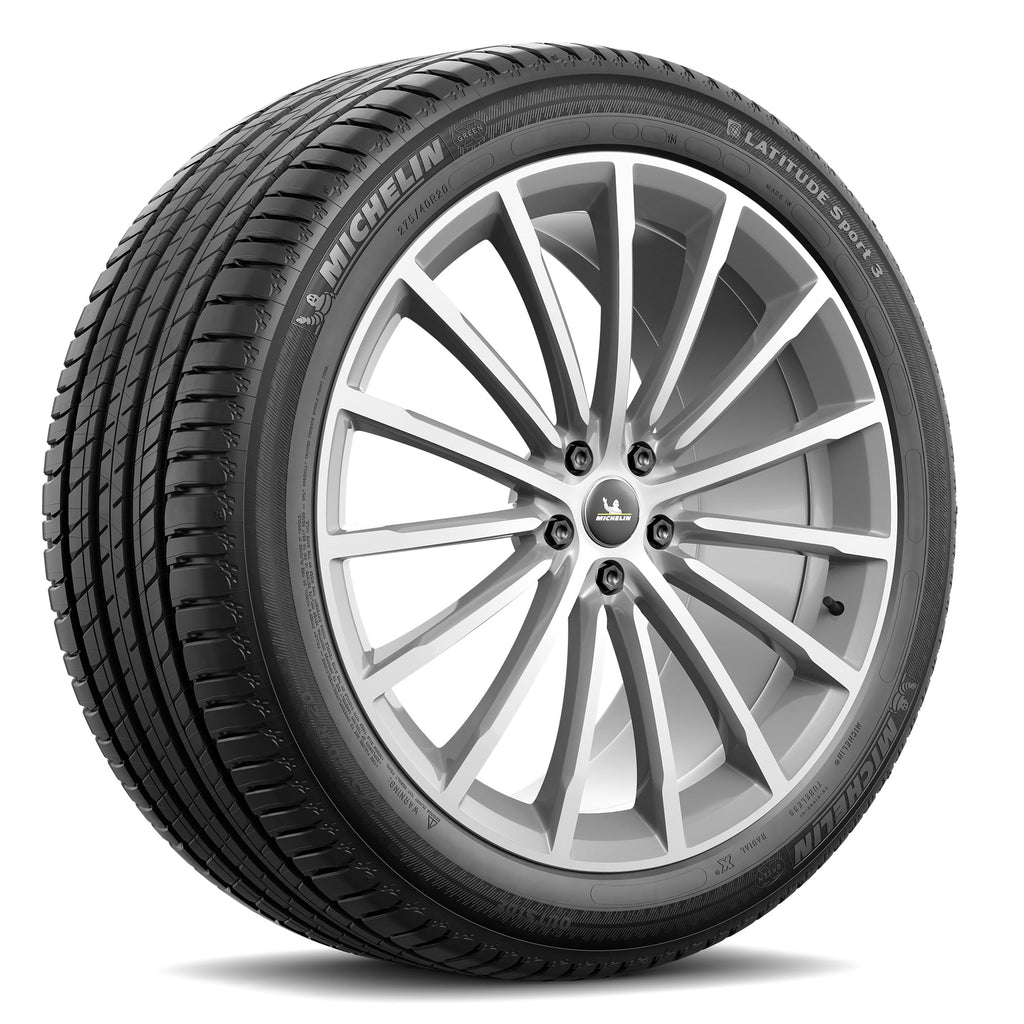 Michelin Latitude Sport 3 Street/Sport Tire 295/35ZR21/XL 107Y