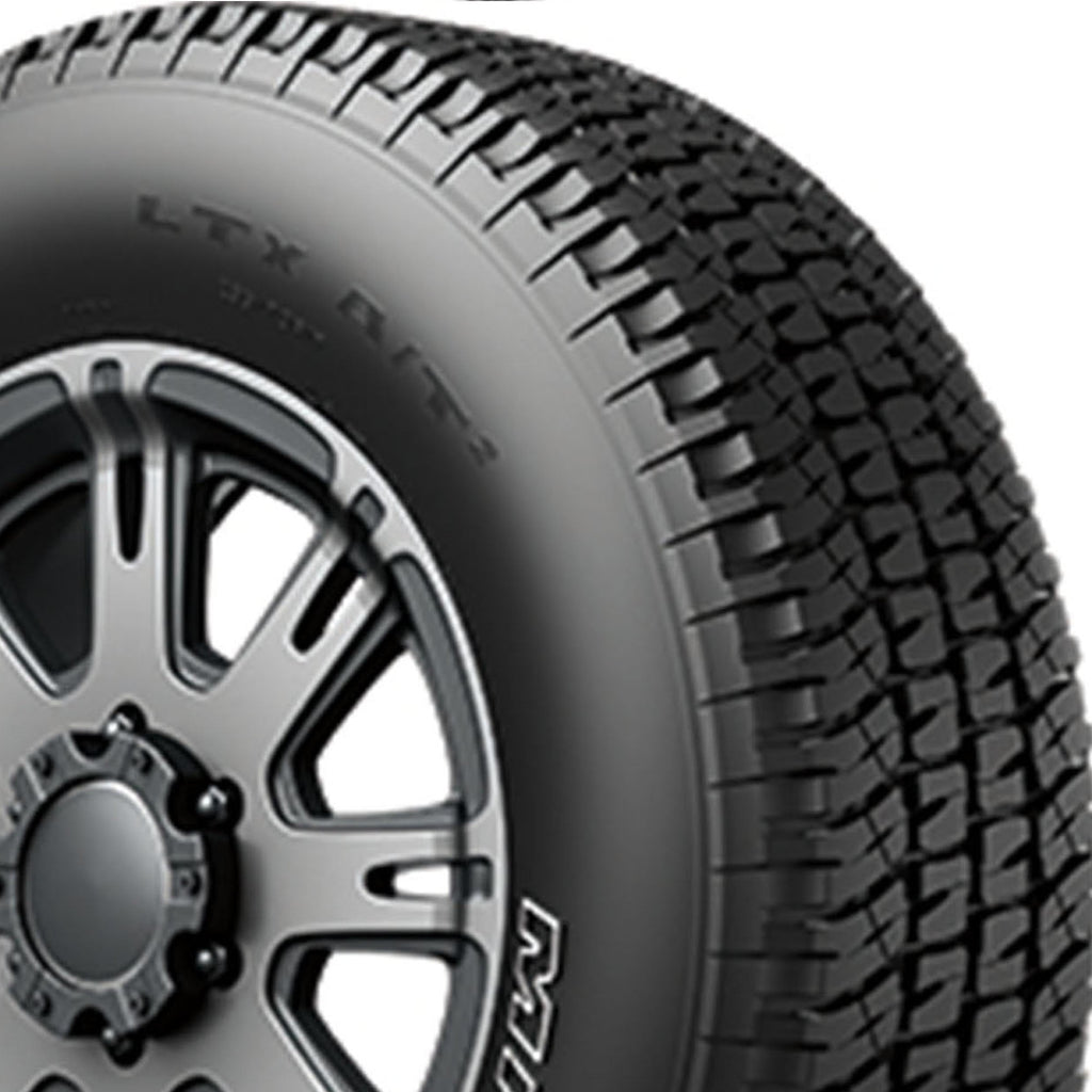 Michelin LTX A/T2 All Terrain LT275/65R20 126R E Light Truck Tire Fits: 2011-22 Ford F-350 Super Duty Lariat