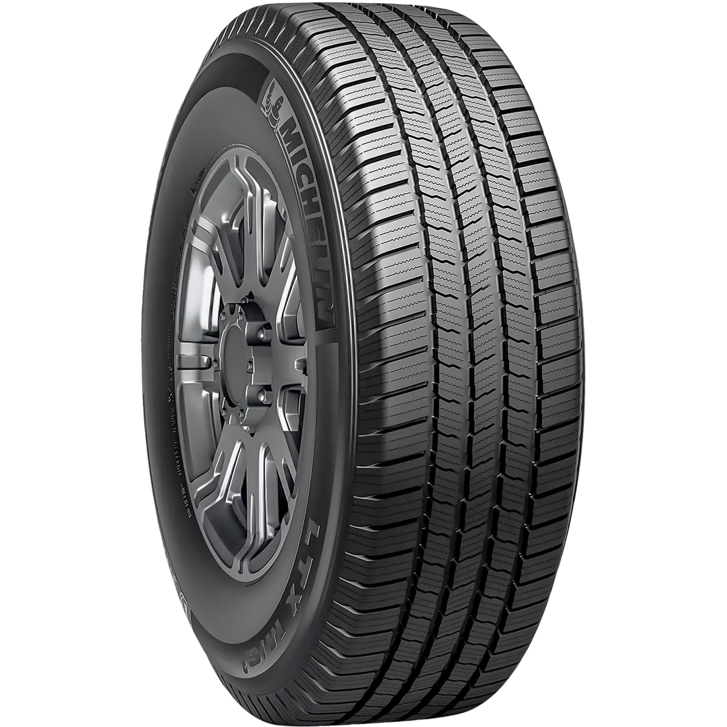 Michelin LTX M/S2 All-Season 275/55R20 113H Tire