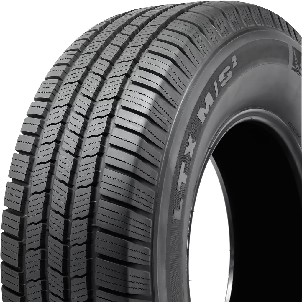 Michelin LTX M/S2 All-Season 275/55R20 113H Tire