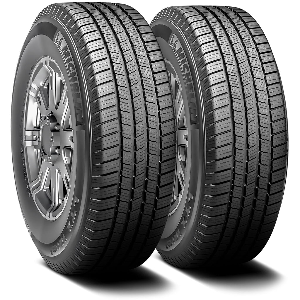Michelin LTX M/S2 All-Season 275/55R20 113H Tire