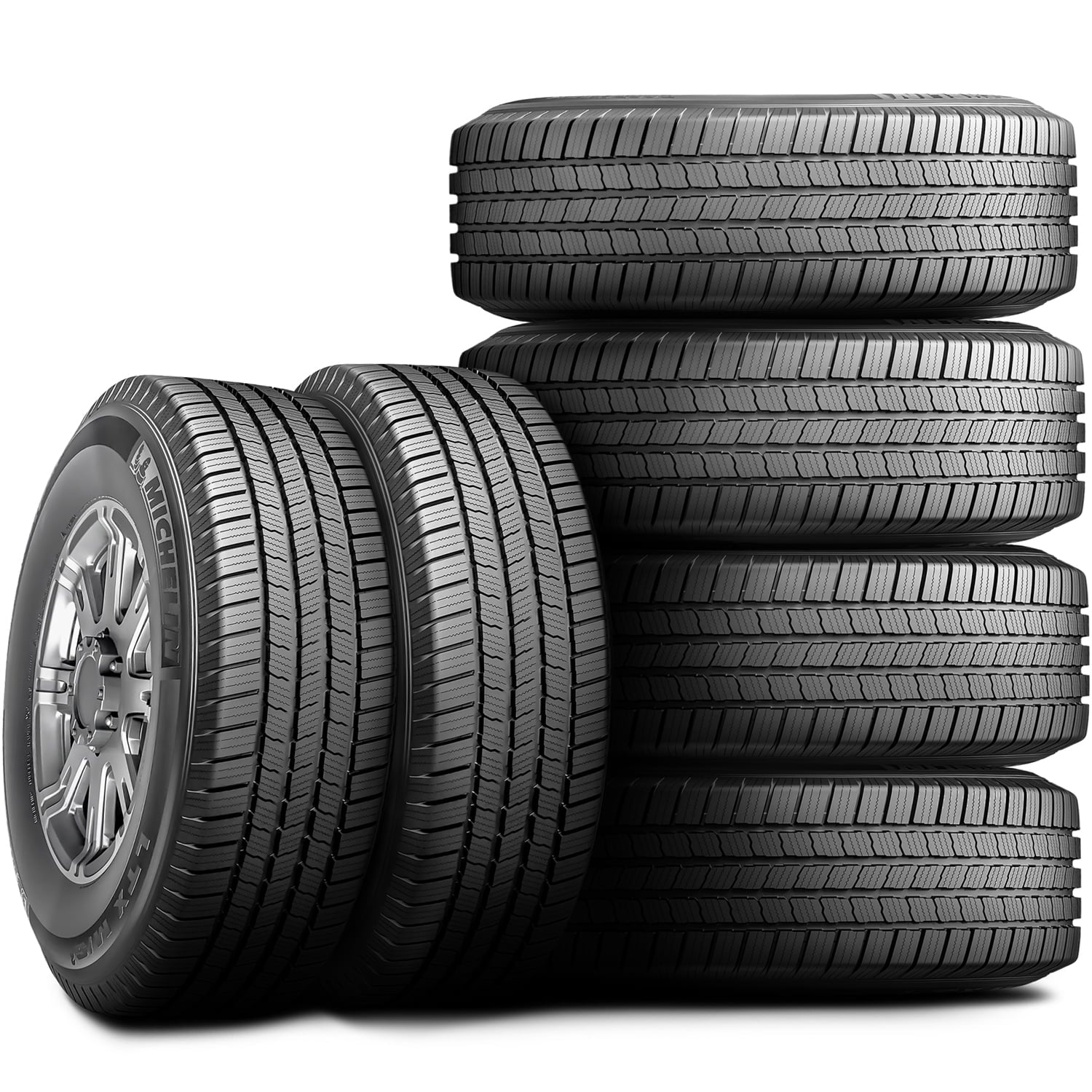 Michelin LTX M/S2 All-Season 275/55R20 113H Tire