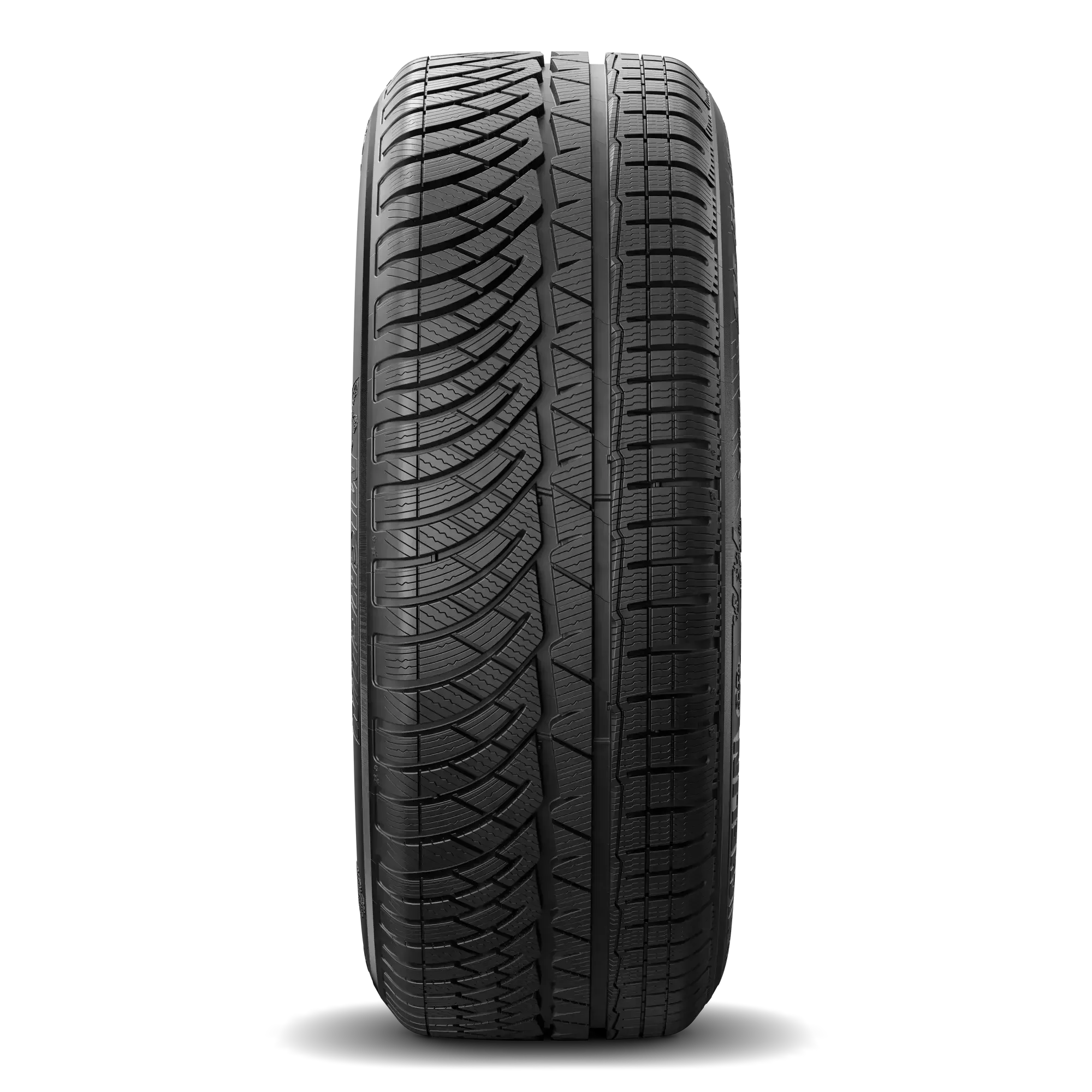 Michelin Pilot Alpin PA4 Winter 245/35R19 93W XL Passenger Tire Fits: 2020 Subaru WRX STI Kanrai Edition, 2019 Subaru WRX STI S209