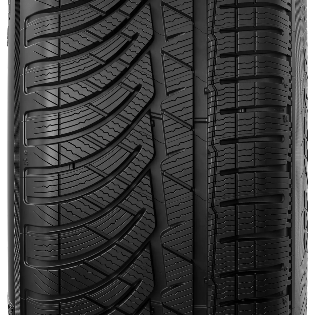 Michelin Pilot Alpin PA4 Winter 245/35R19 93W XL Passenger Tire Fits: 2020 Subaru WRX STI Kanrai Edition, 2019 Subaru WRX STI S209