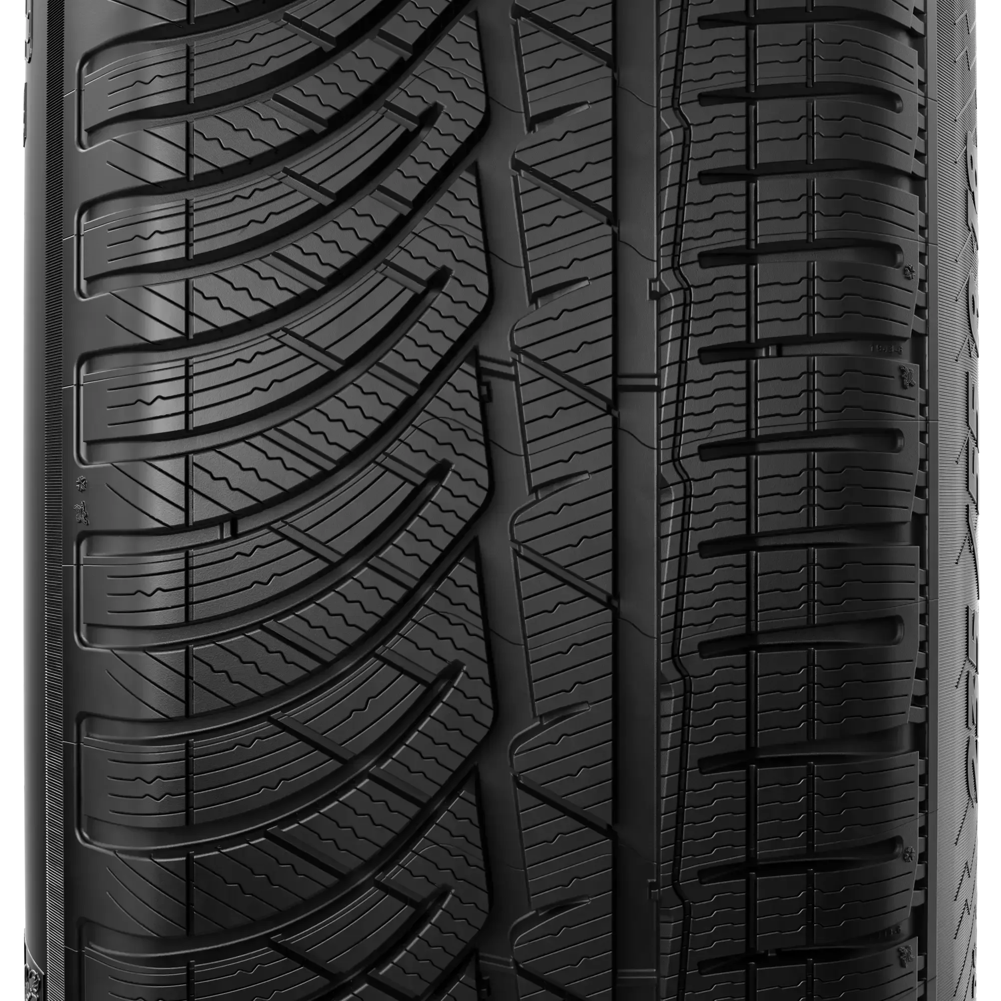 Michelin Pilot Alpin PA4 Winter 245/35R19 93W XL Passenger Tire Fits: 2020 Subaru WRX STI Kanrai Edition, 2019 Subaru WRX STI S209