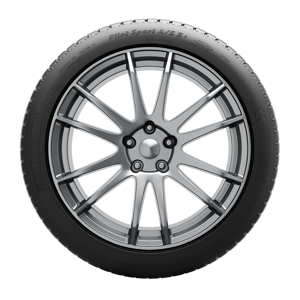 Michelin Pilot Sport A/S 3+ All-Season 245/40ZR19/XL 98Y Tire