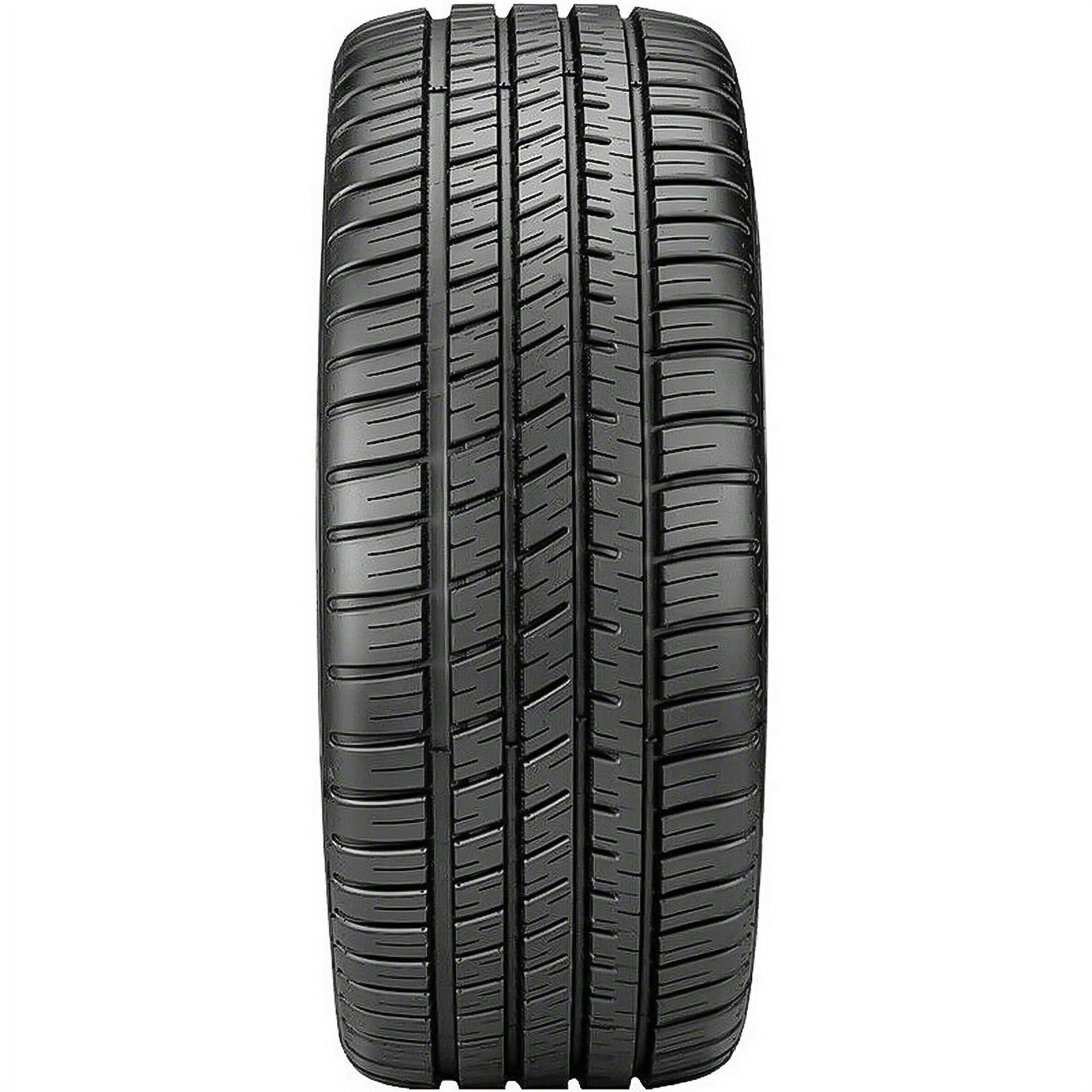 Michelin Pilot Sport All-Season 3+ Ultra-High Performance Tire 255/40ZR19/XL 100Y