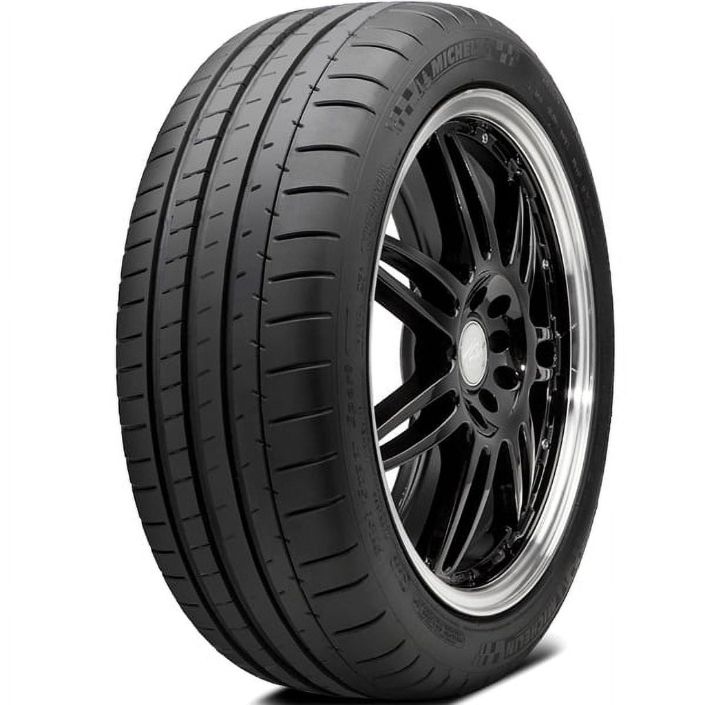 Michelin Pilot Super Sport Max Performance Tire 245/40ZR18/XL 97Y