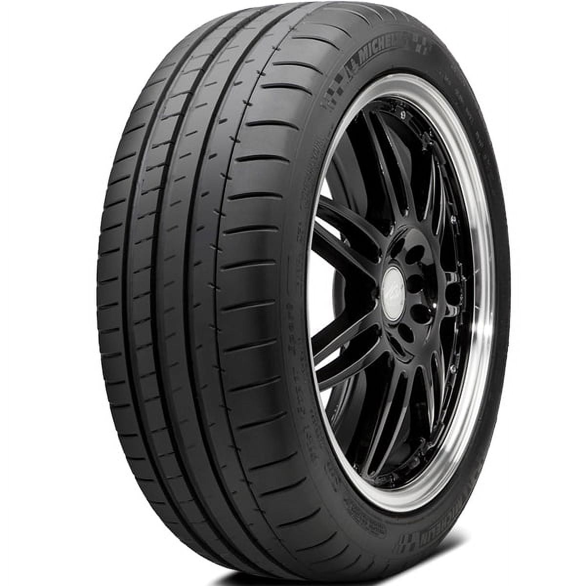 Michelin Pilot Super Sport Max Performance Tire 245/40ZR18/XL 97Y