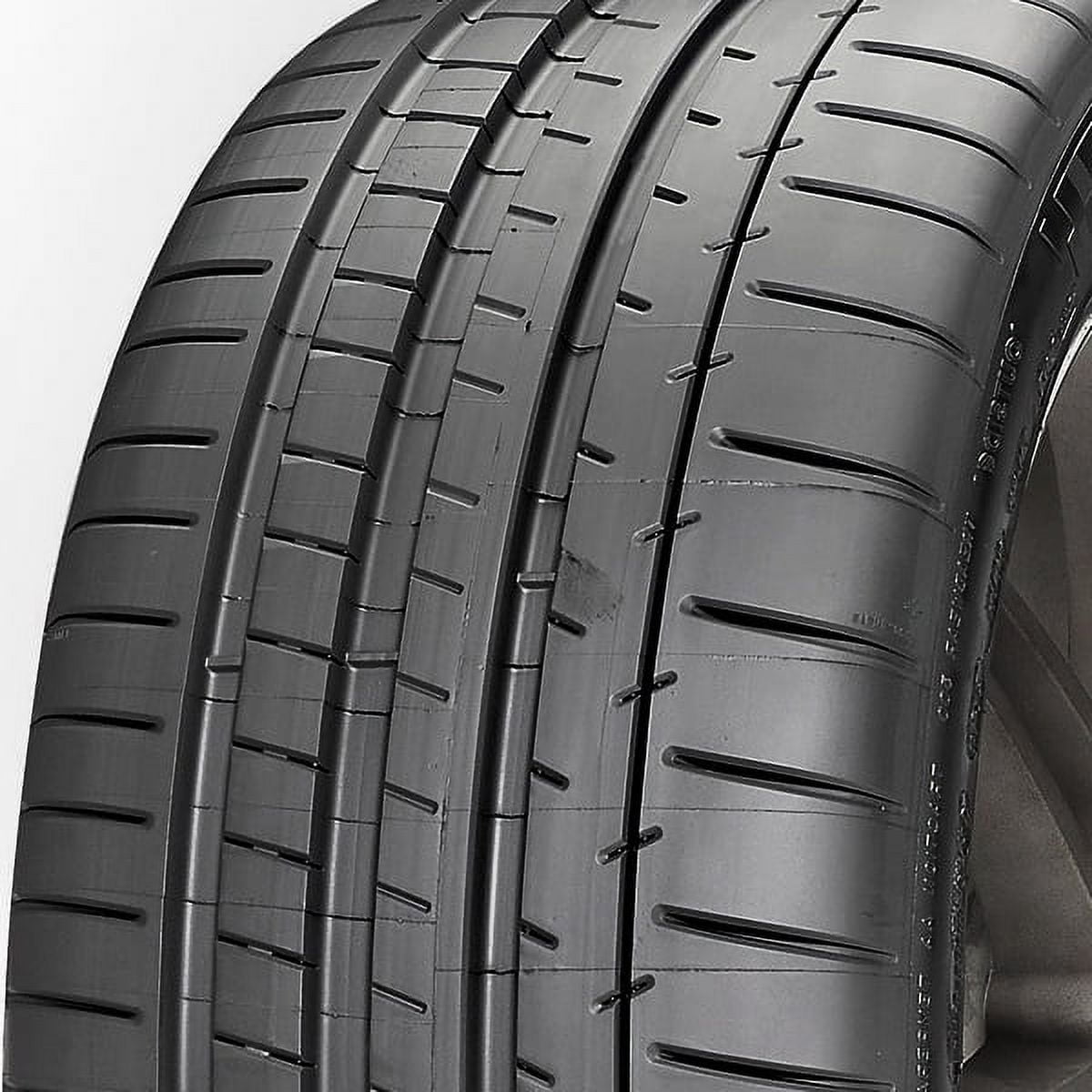 Michelin Pilot Super Sport Max Performance Tire 245/40ZR18/XL 97Y