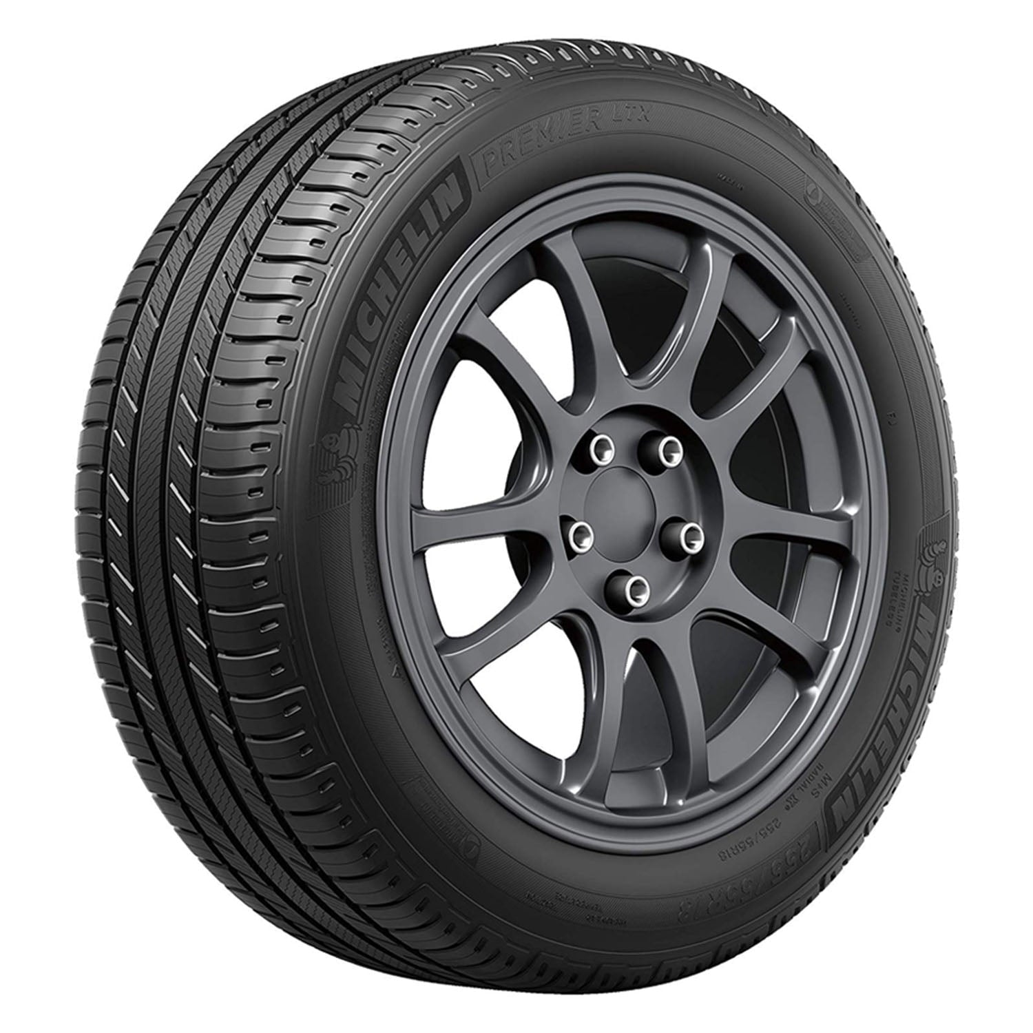 Michelin Premier LTX All-Season Tire 235/45R20/XL 100H Fits: 2020-23 Mercedes-Benz GLB250 4Matic, 2021 Volvo XC40 Recharge Base