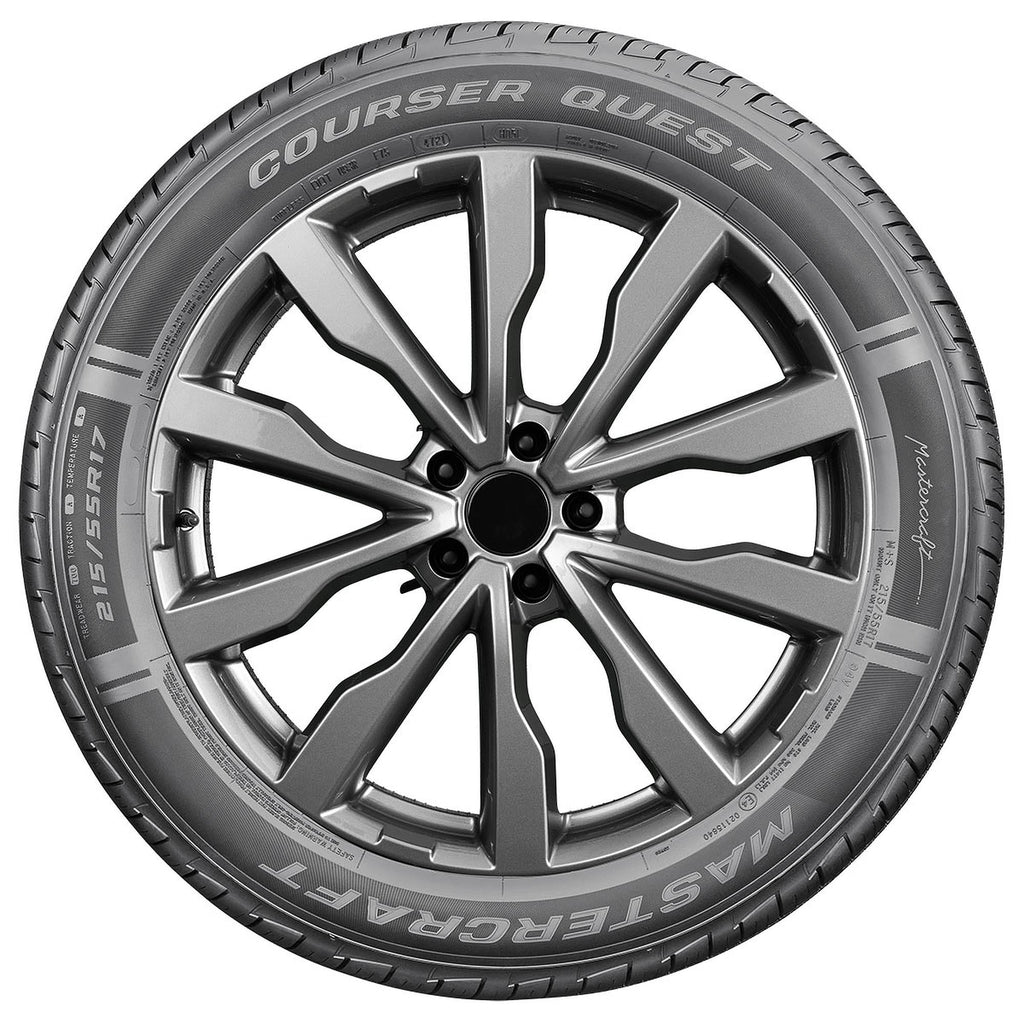 Mastercraft Courser Quest All Season 225/50R18 95V Passenger Tire