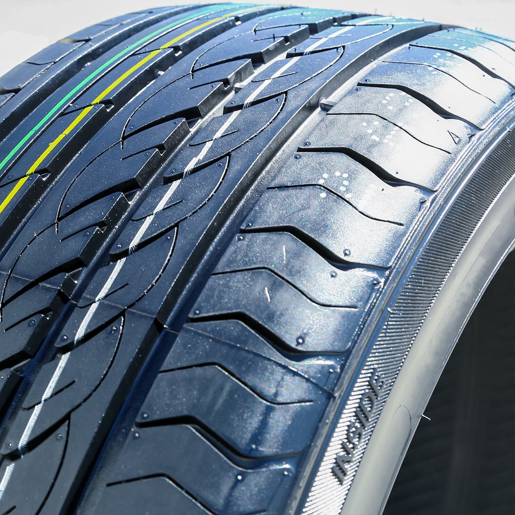 Centara Vanti HP 265/35ZR18 265/35R18 93W High Performance a/s All Season Tire
