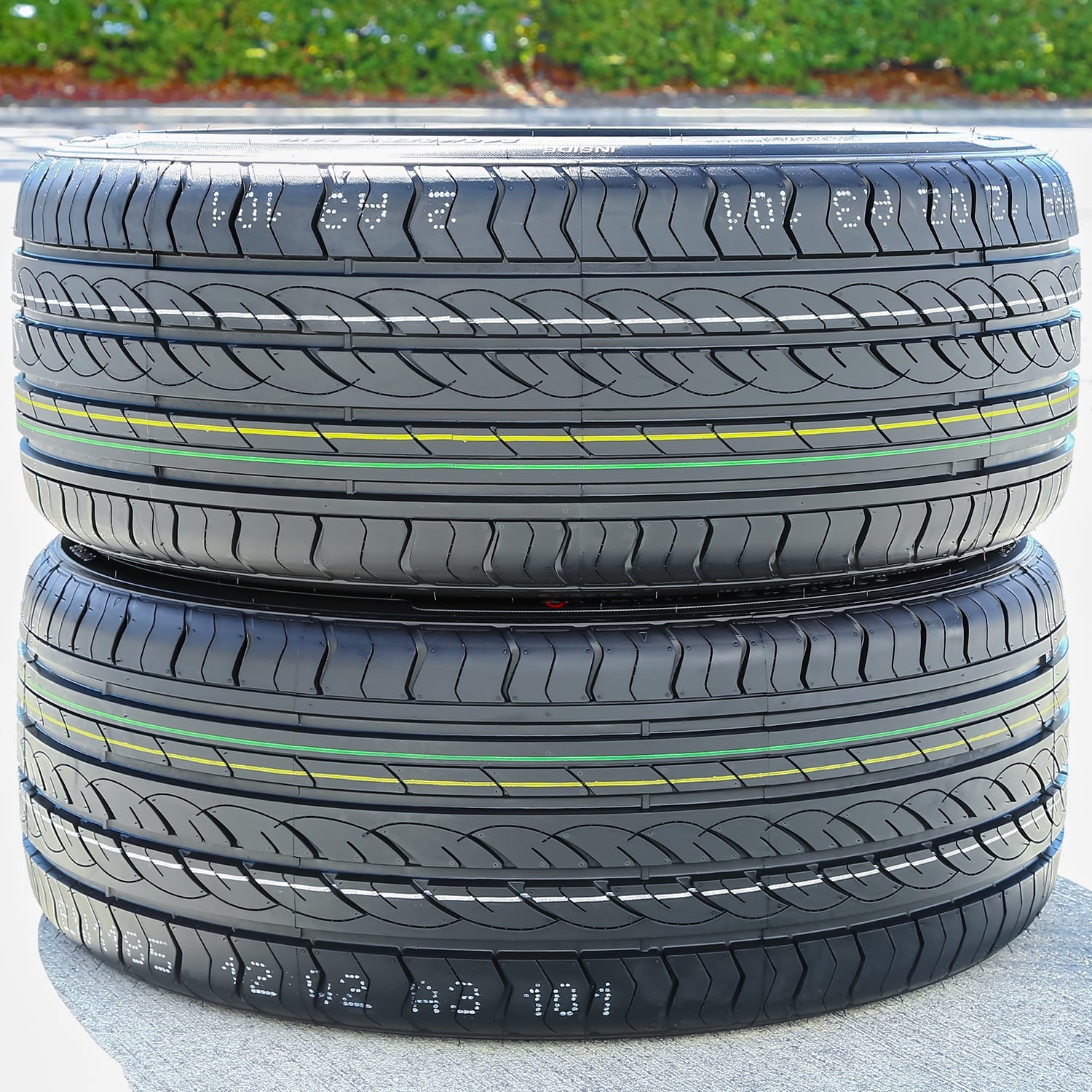 Centara Vanti HP 265/35ZR18 265/35R18 93W High Performance a/s All Season Tire