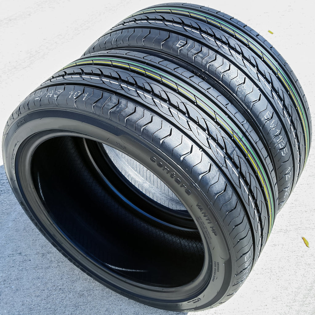 Centara Vanti HP 265/35ZR18 265/35R18 93W High Performance a/s All Season Tire