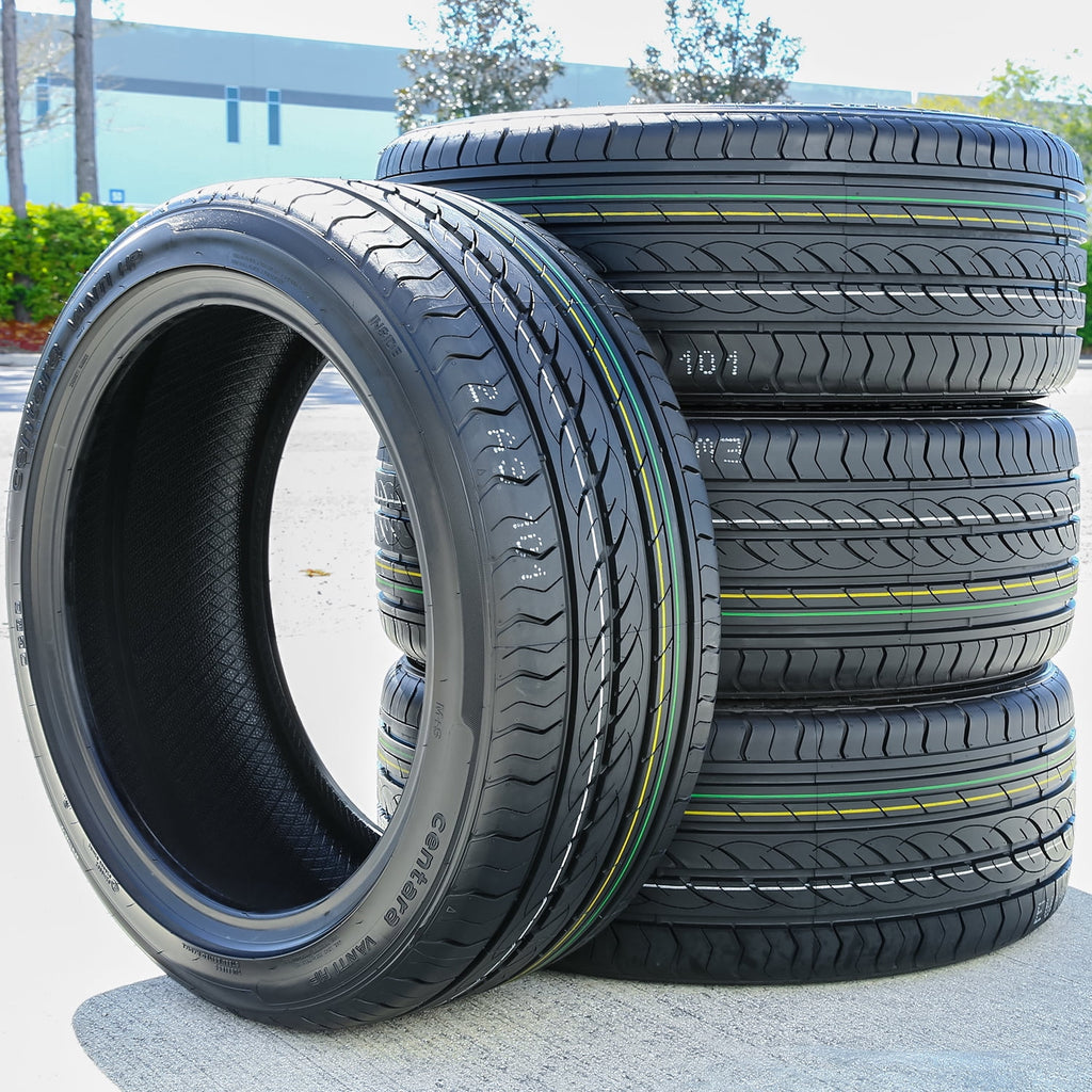 Centara Vanti HP 265/35ZR18 265/35R18 93W High Performance a/s All Season Tire