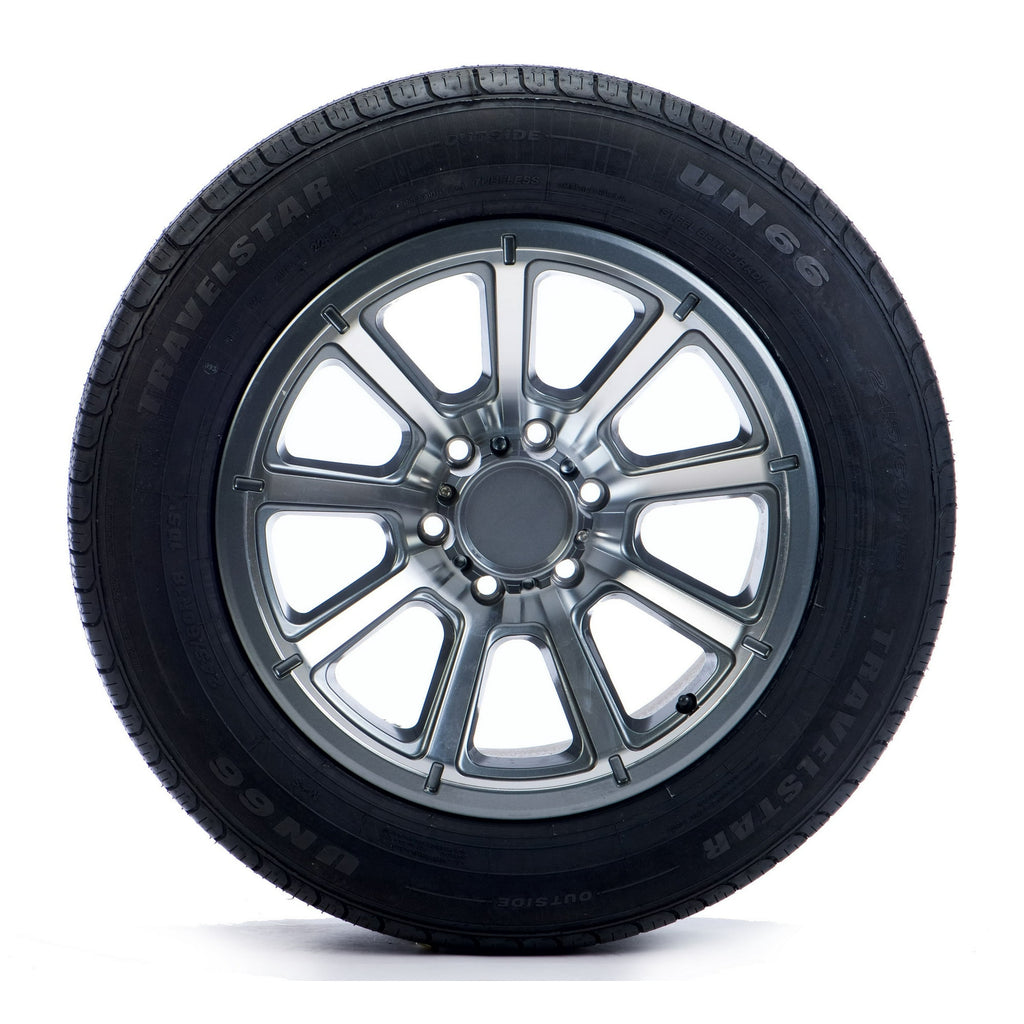 Travelstar UN66 All-Season Tire - 245/60R18 105V