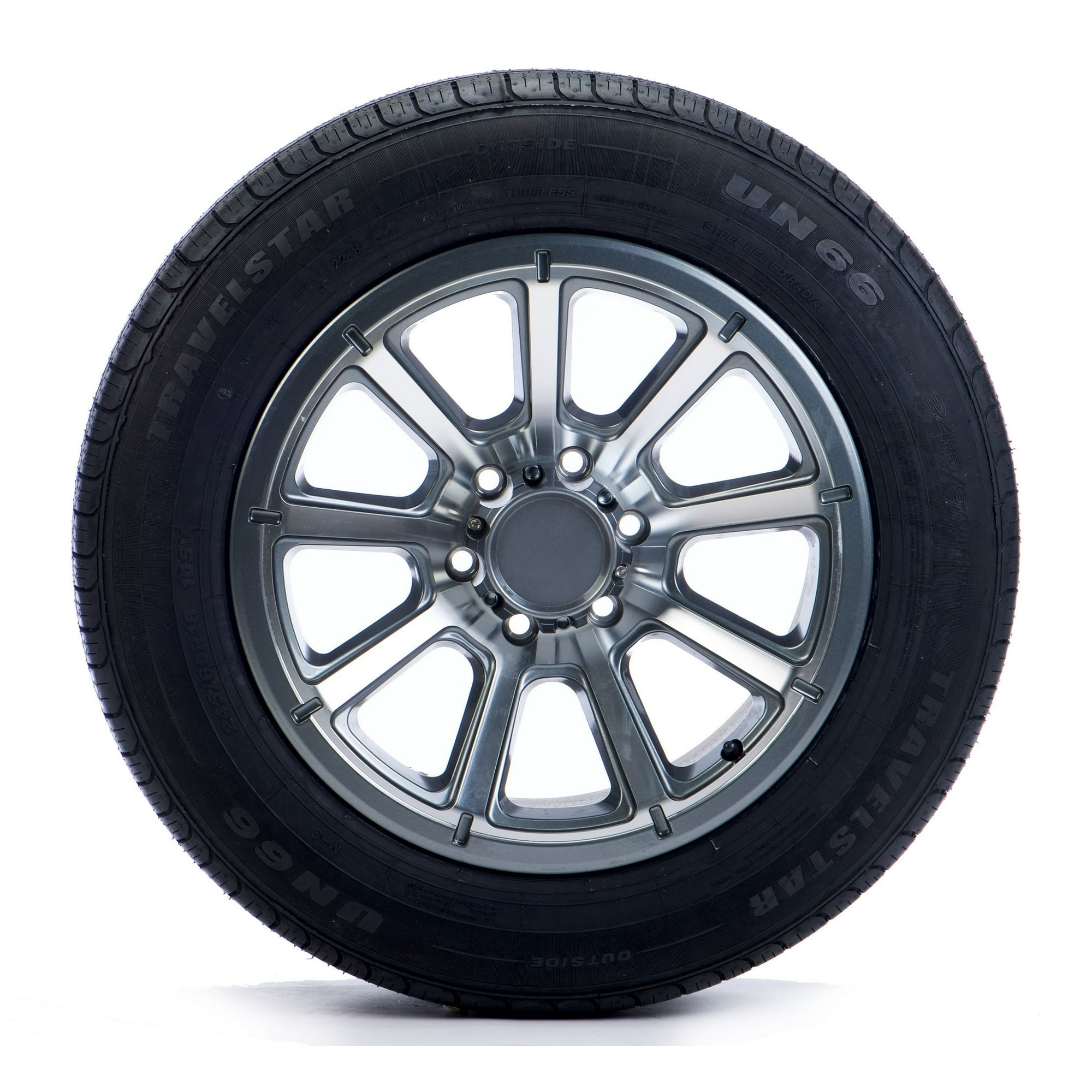 Travelstar UN66 All-Season Tire - 245/60R18 105V