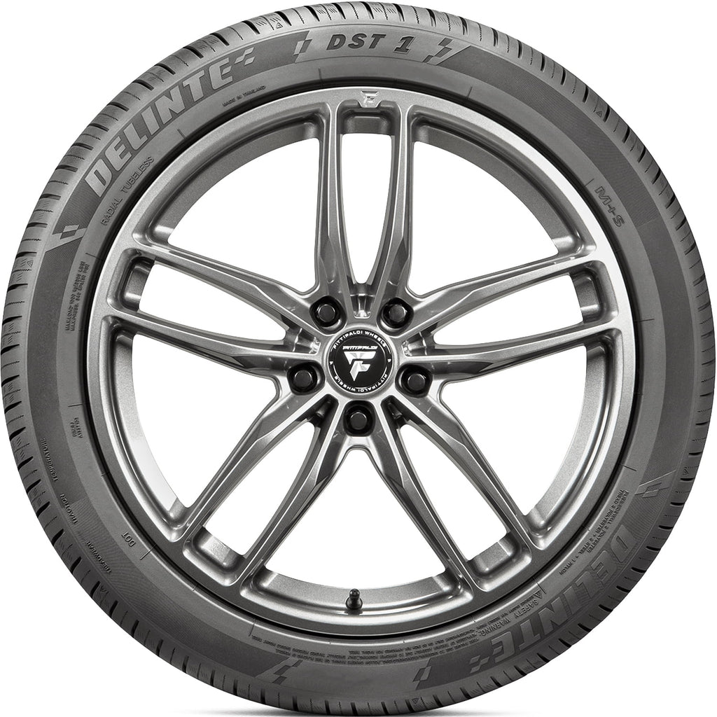 Delinte DST 1 245/45ZR20 245/45R20 108W XL High Performance a/s All Season Tire