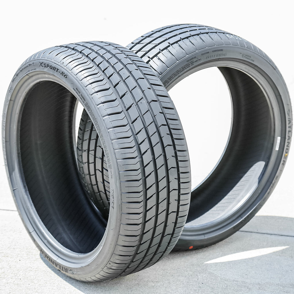 Atlander XSport-86 245/40ZR20 245/40R20 99W XL High Performance Summer Tire