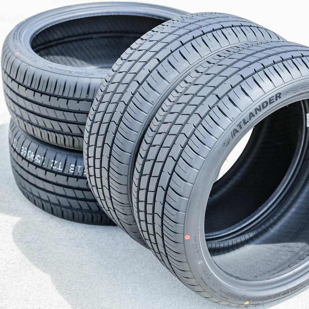 Atlander XSport-86 255/50ZR19 255/50R19 107W XL High Performance Summer Tire