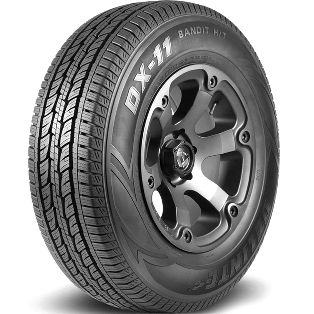 Delinte DX-11 Bandit H/T 265/60R18 114H a/s All Season Tire