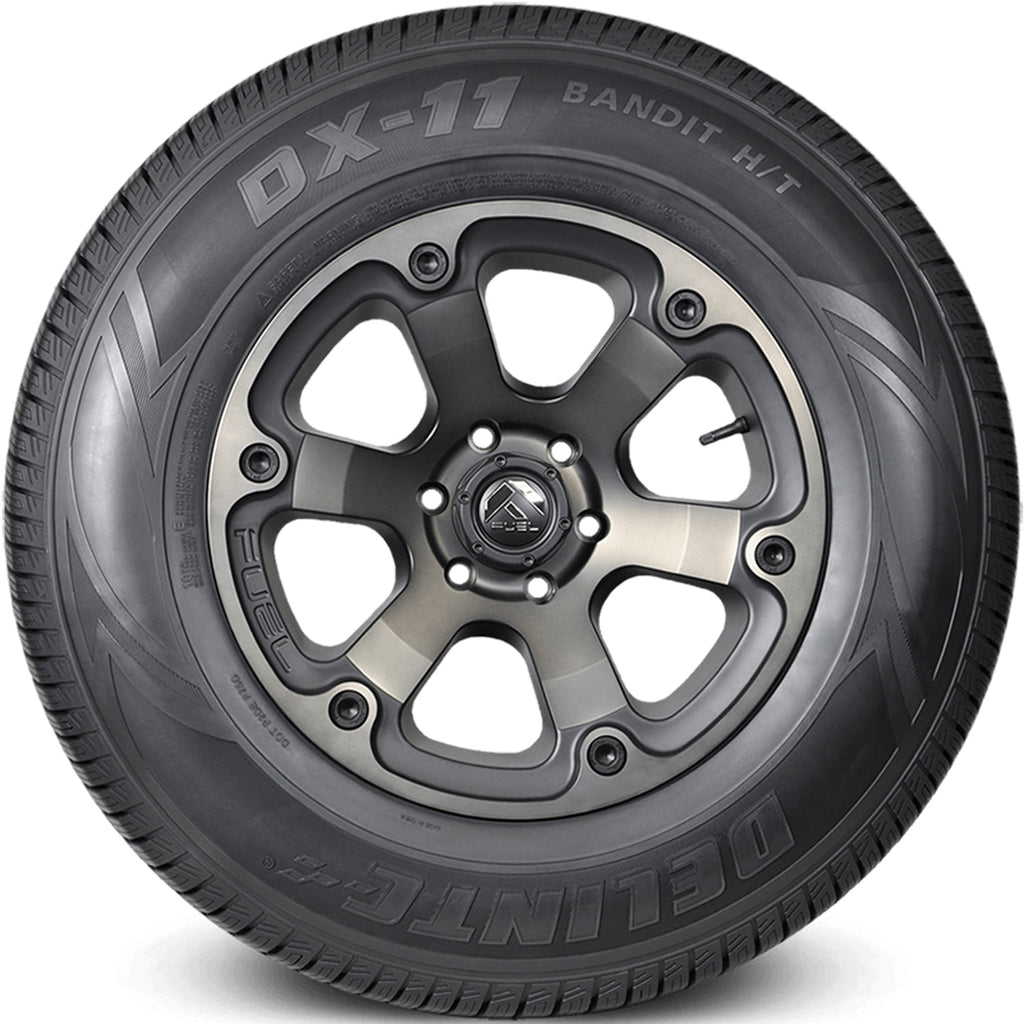 Delinte DX-11 Bandit H/T 265/60R18 114H a/s All Season Tire