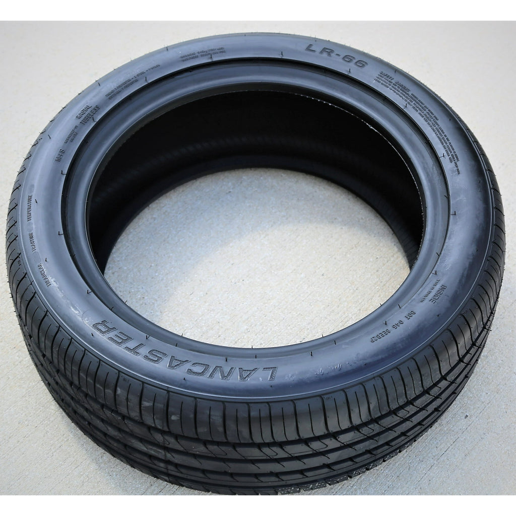Lancaster LR-66 245/40ZR19 245/40R19 98W XL High Performance a/s All Season Tire