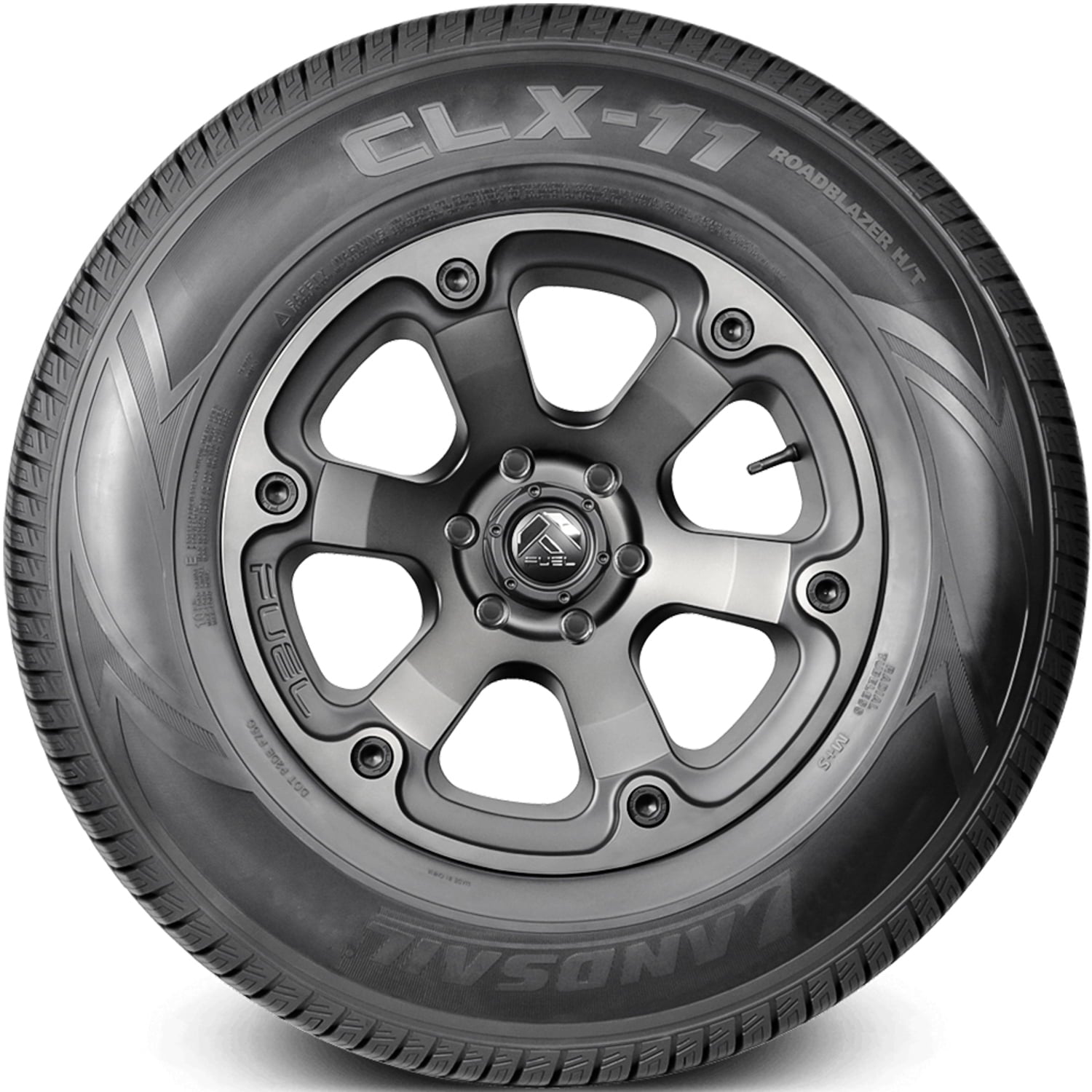 Landsail CLX-11 Roadblazer H/T 235/70R16 106H a/s All Season Tire
