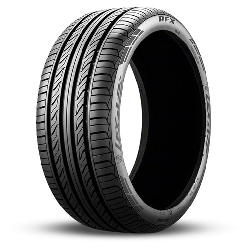 1 Lexani RFX 205/50R17 89W All Season Performance Run Flat Tires 500AA LXSTRFX175001 / 205/50/17 / 2055017