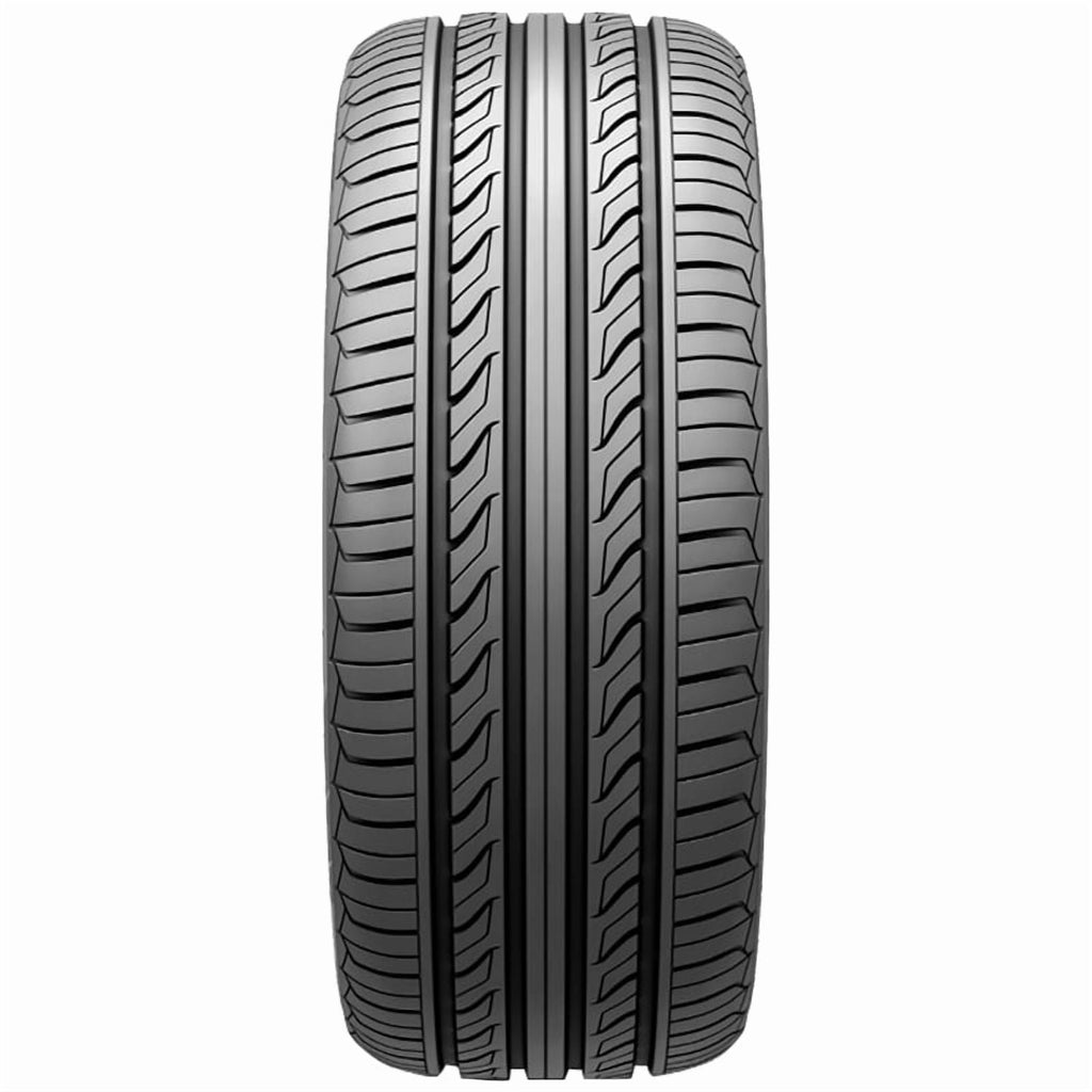 1 Lexani RFX 205/50R17 89W All Season Performance Run Flat Tires 500AA LXSTRFX175001 / 205/50/17 / 2055017