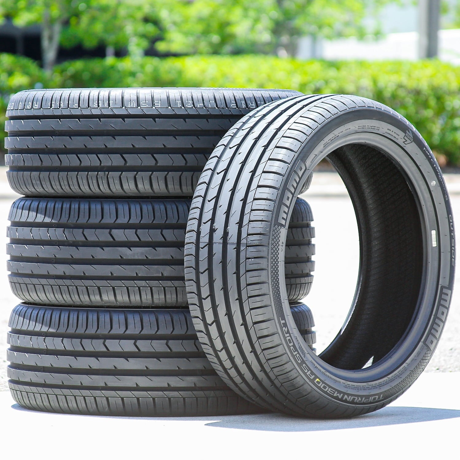 MOMO Toprun M300 AS Sport 245/45ZR18 245/45R18 100Y XL High Performance a/s All Season Tire
