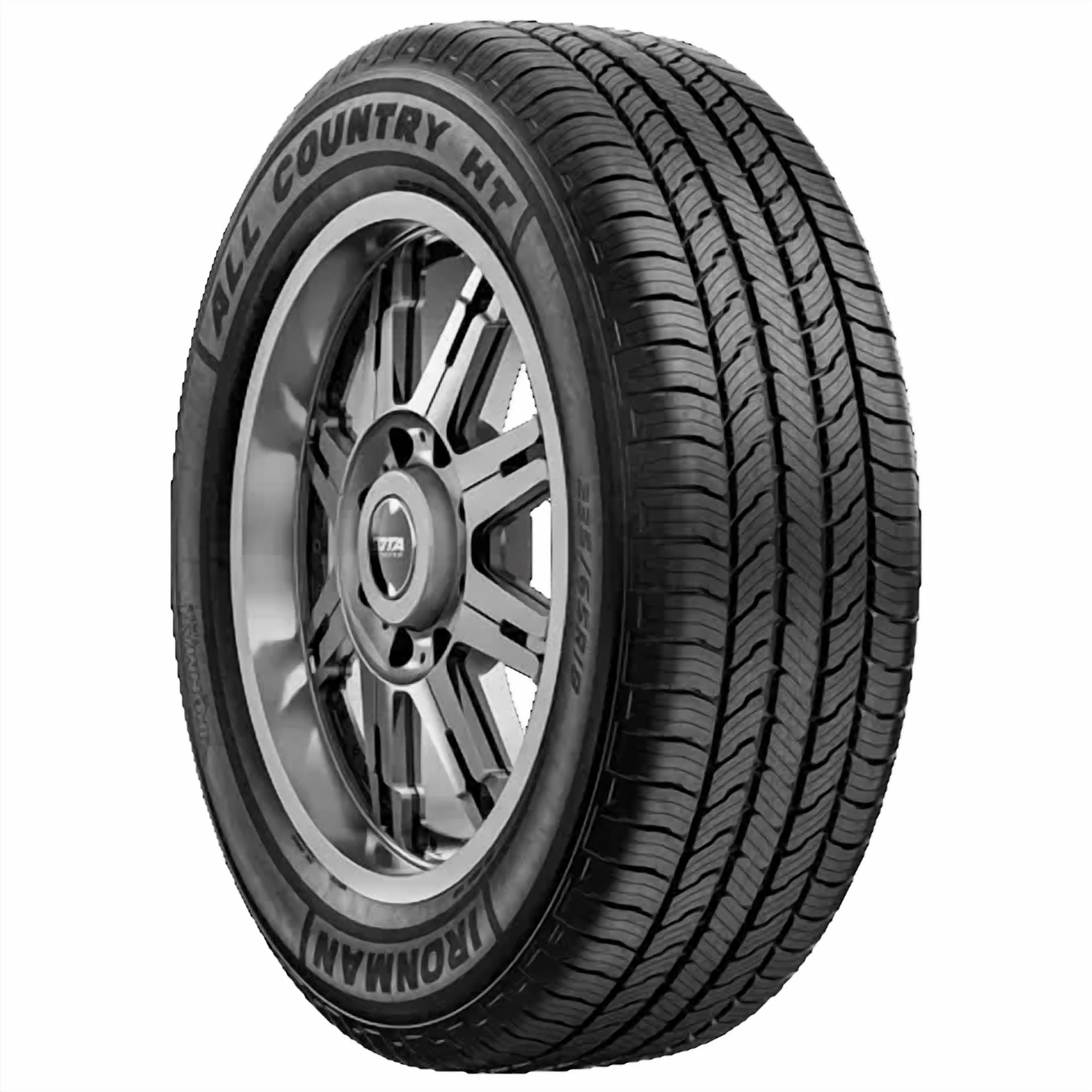 Ironman All Country HT 255/55R18XL 109V