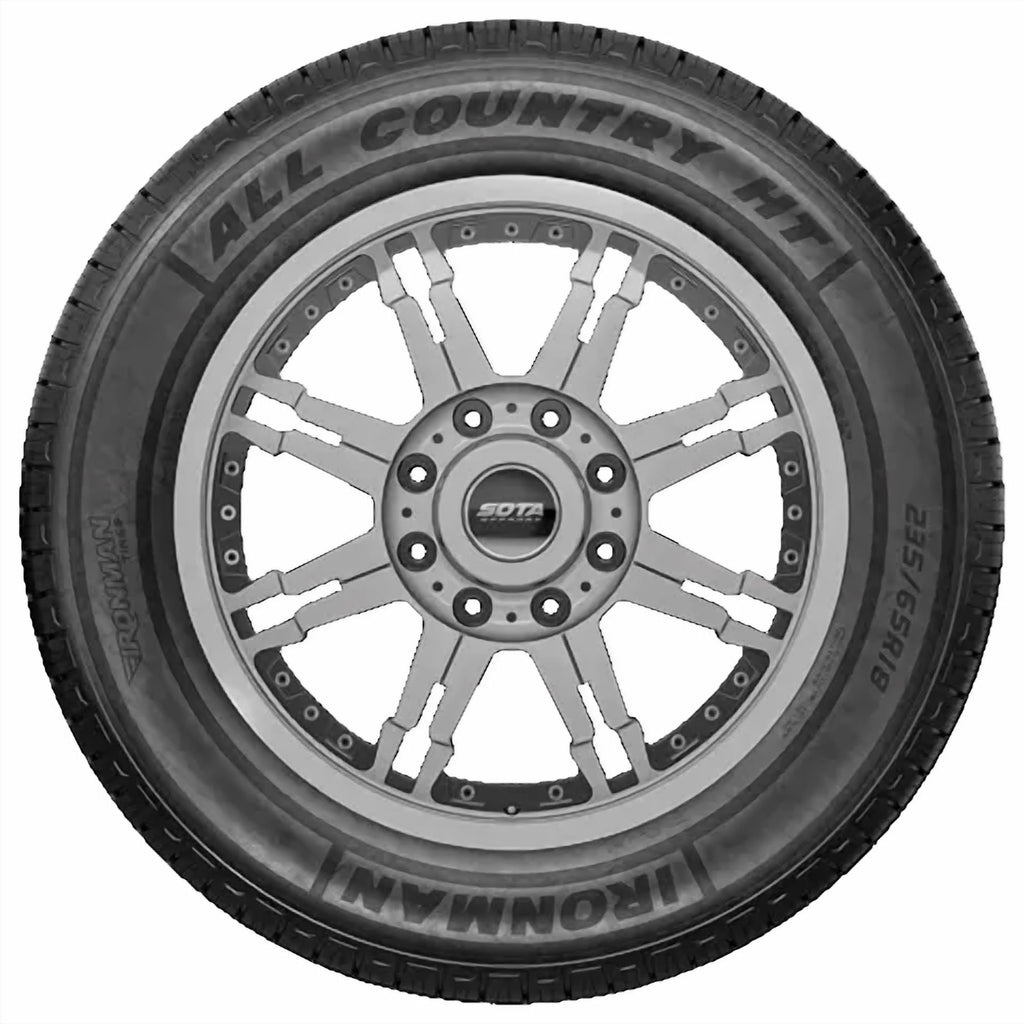 Ironman All Country HT 255/55R18XL 109V