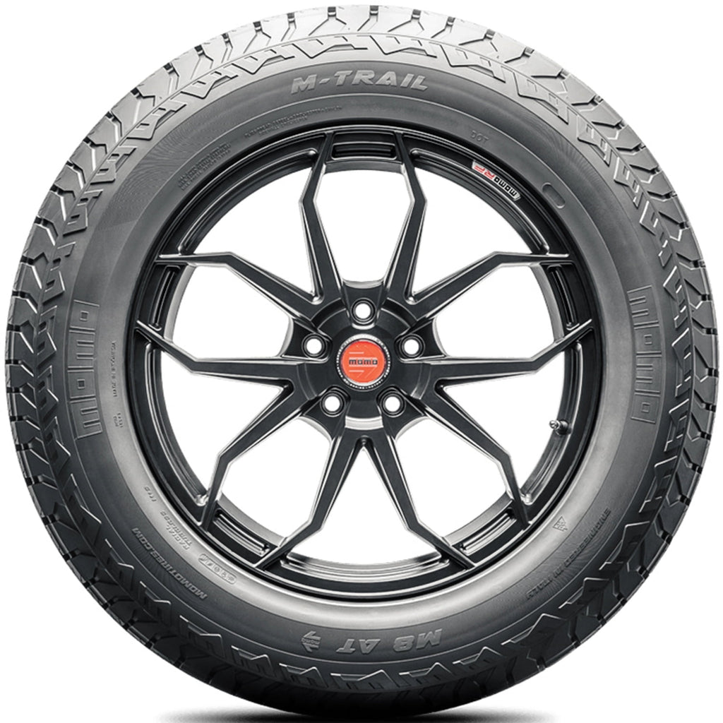 MOMO M-Trail M8 AT 245/65R17 111H XL a/t All Terrain Tire