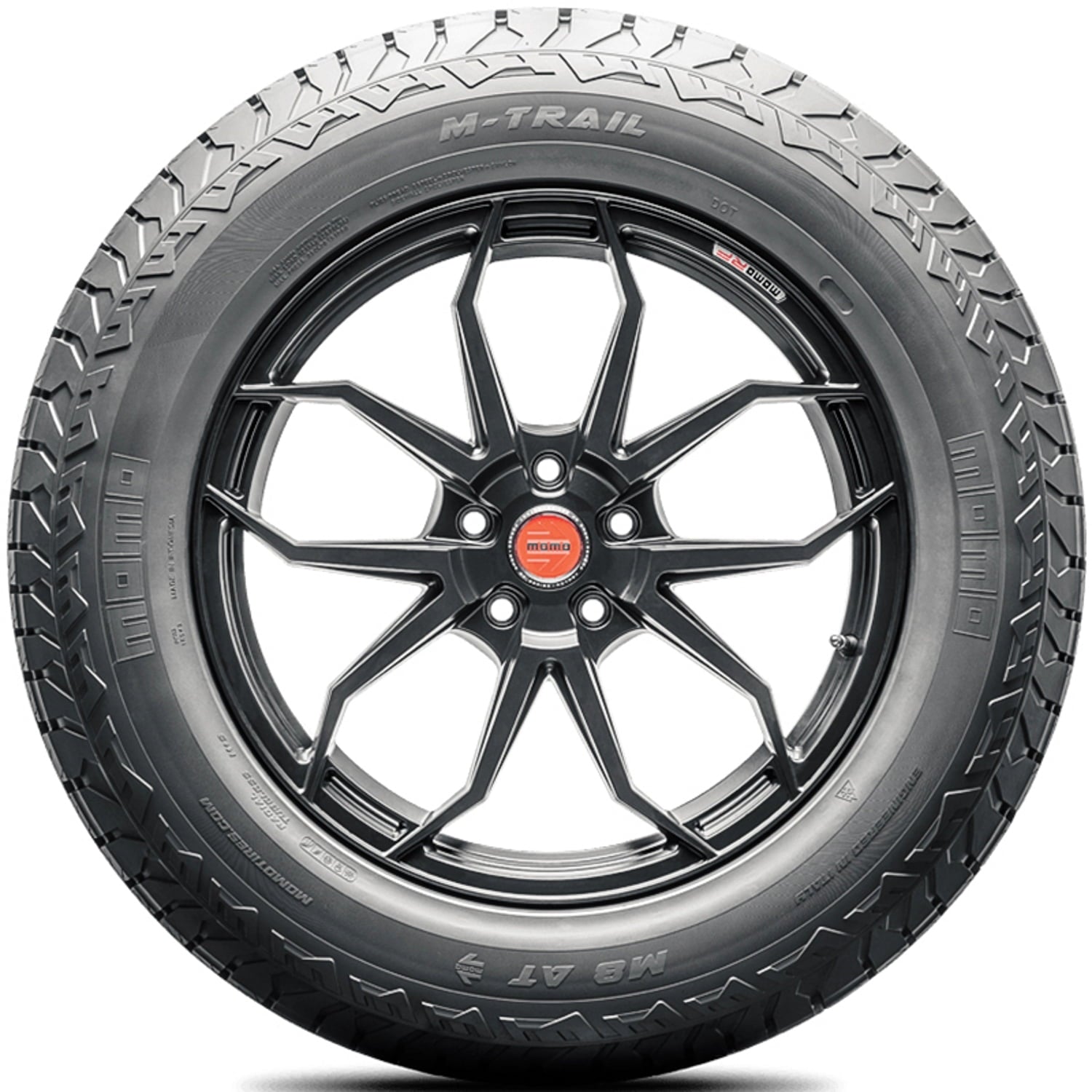 MOMO M-Trail M8 AT 245/65R17 111H XL a/t All Terrain Tire