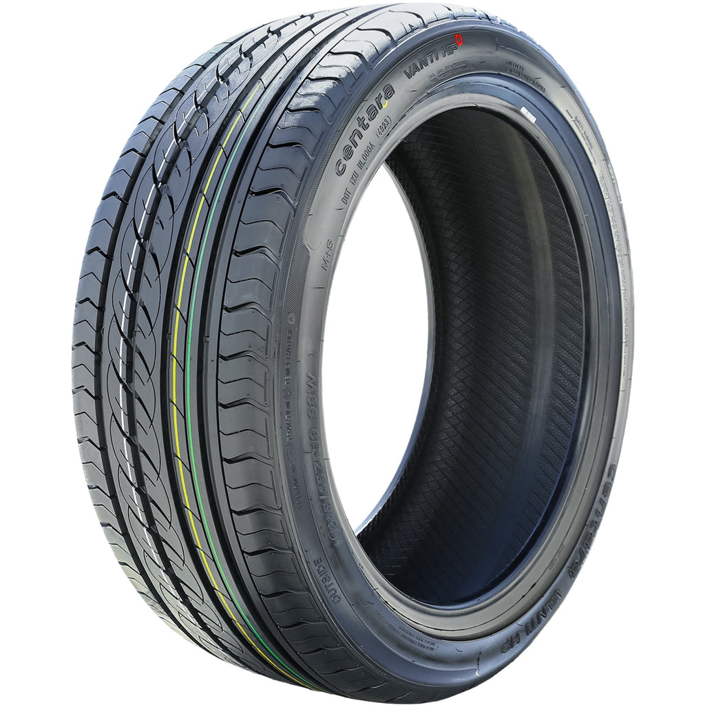 Centara Vanti HP 245/45ZR19 245/45R19 98W High Performance a/s All Season Tire